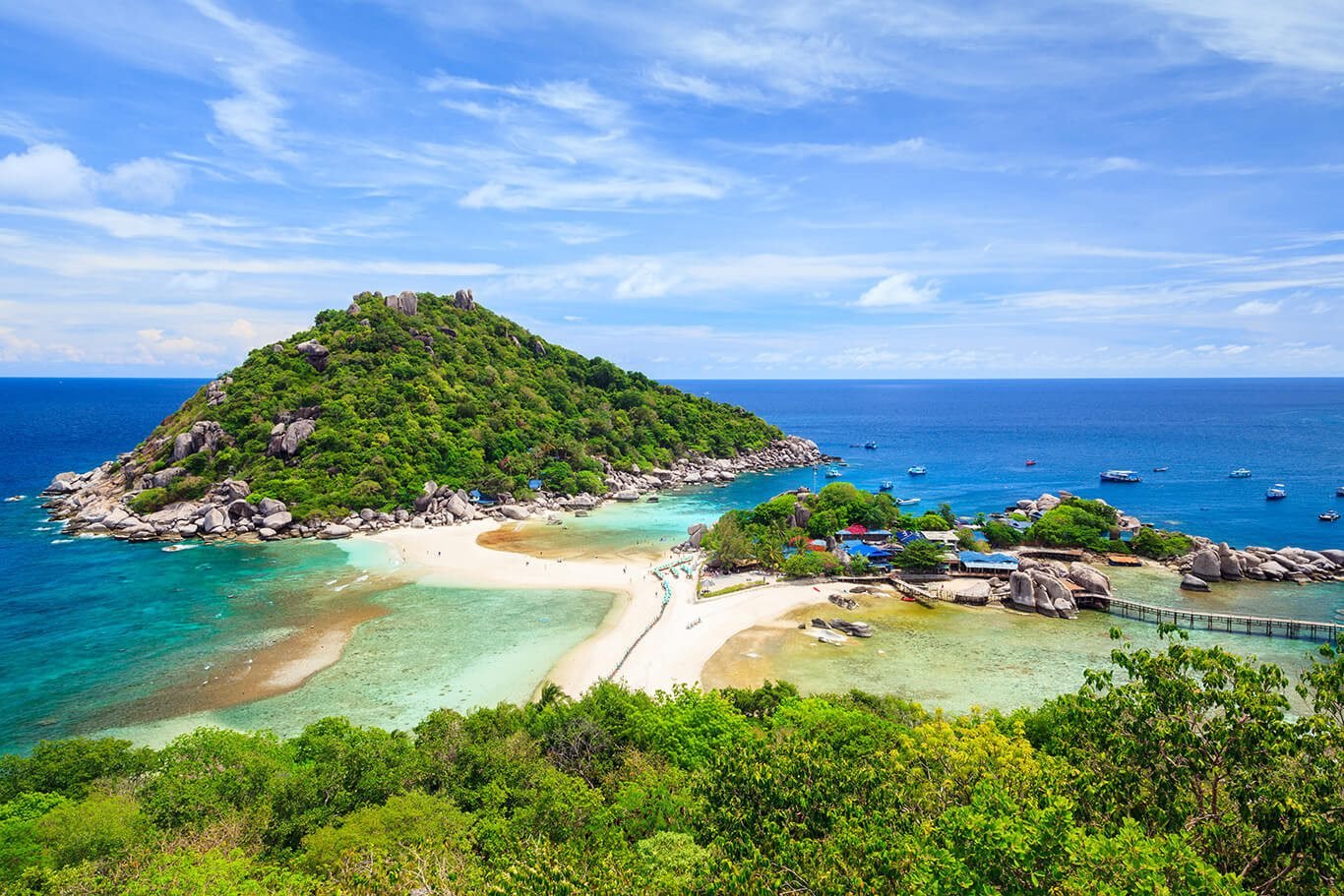 Koh Tao Thailand I Bezienswaardigheden En Activiteiten Travel