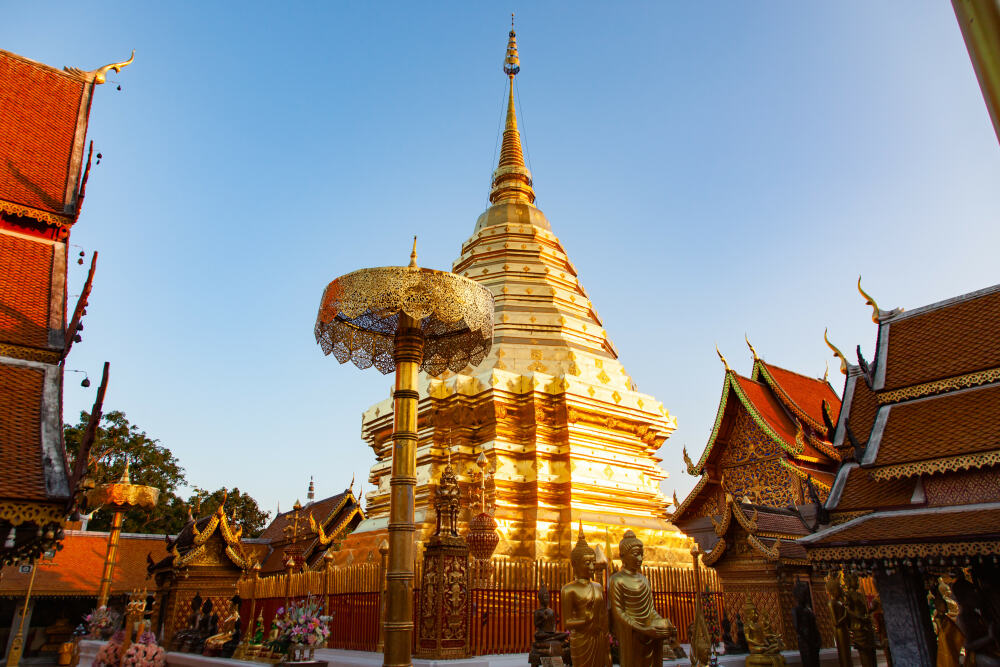 Thailand Highlights Deluxe.
