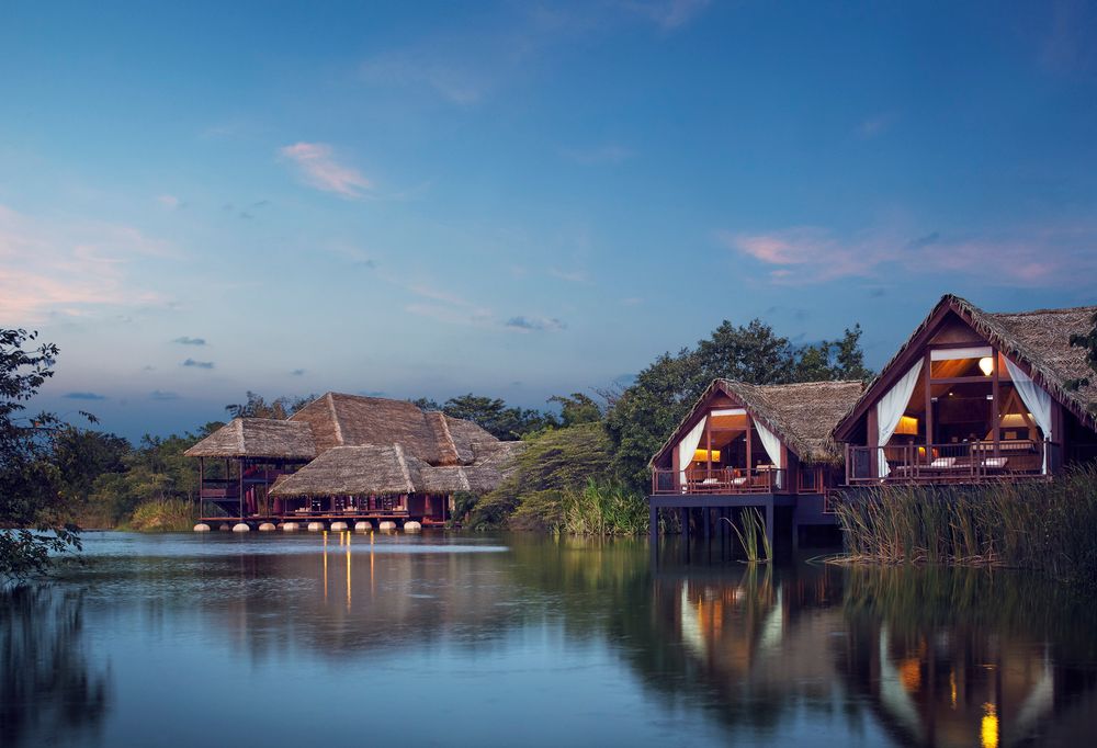 Sri Lanka Highlights in Boutique Style.