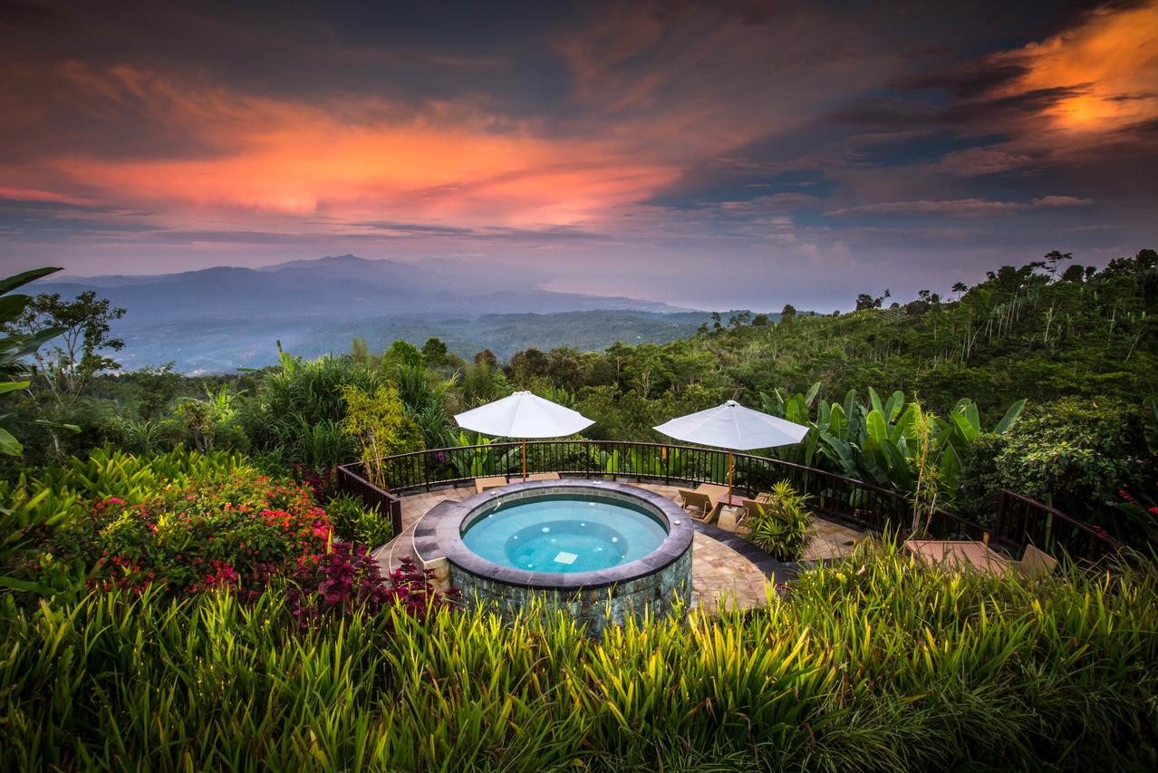 Munduk Moding Resort Bali