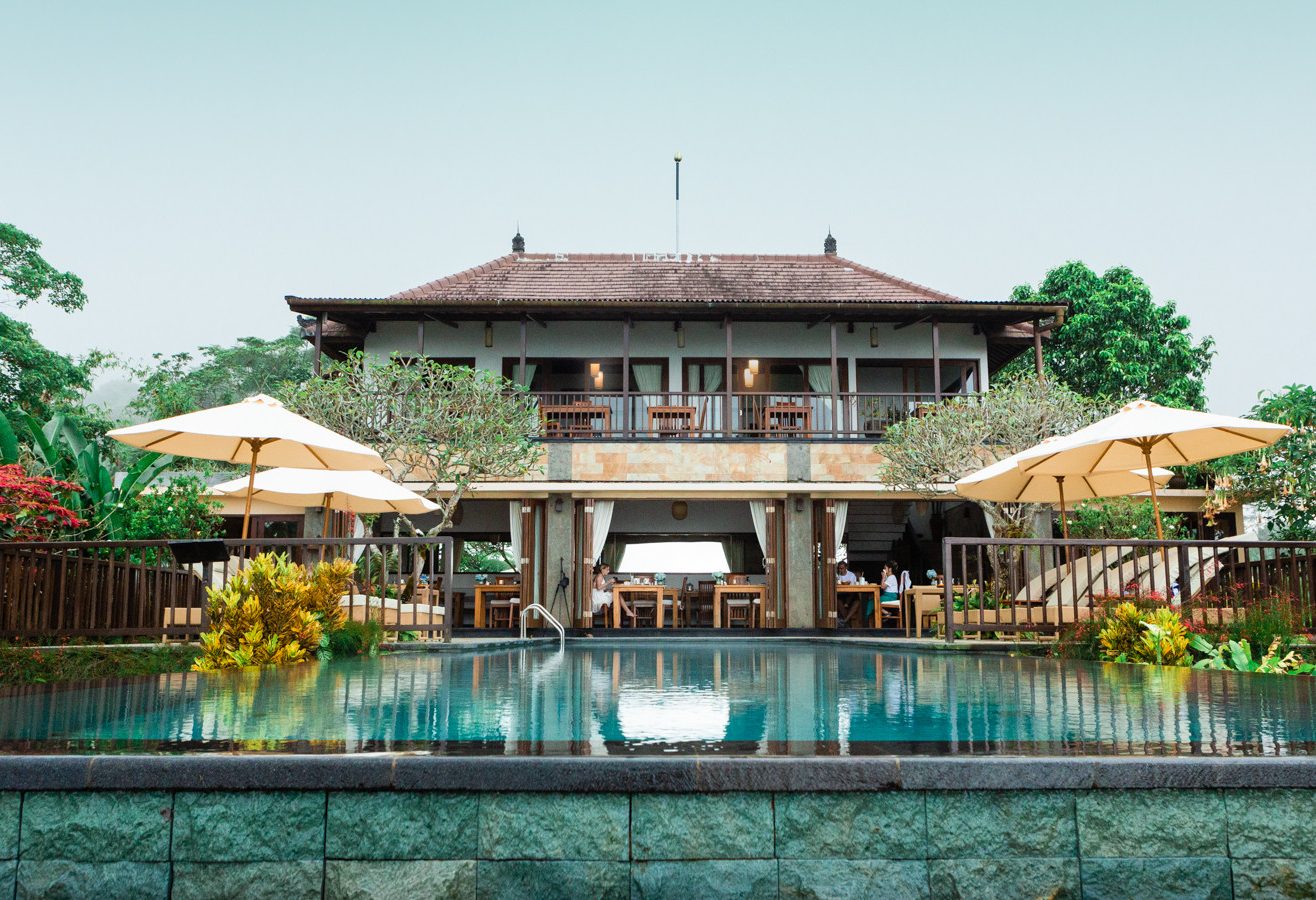 Munduk Moding Resort Bali