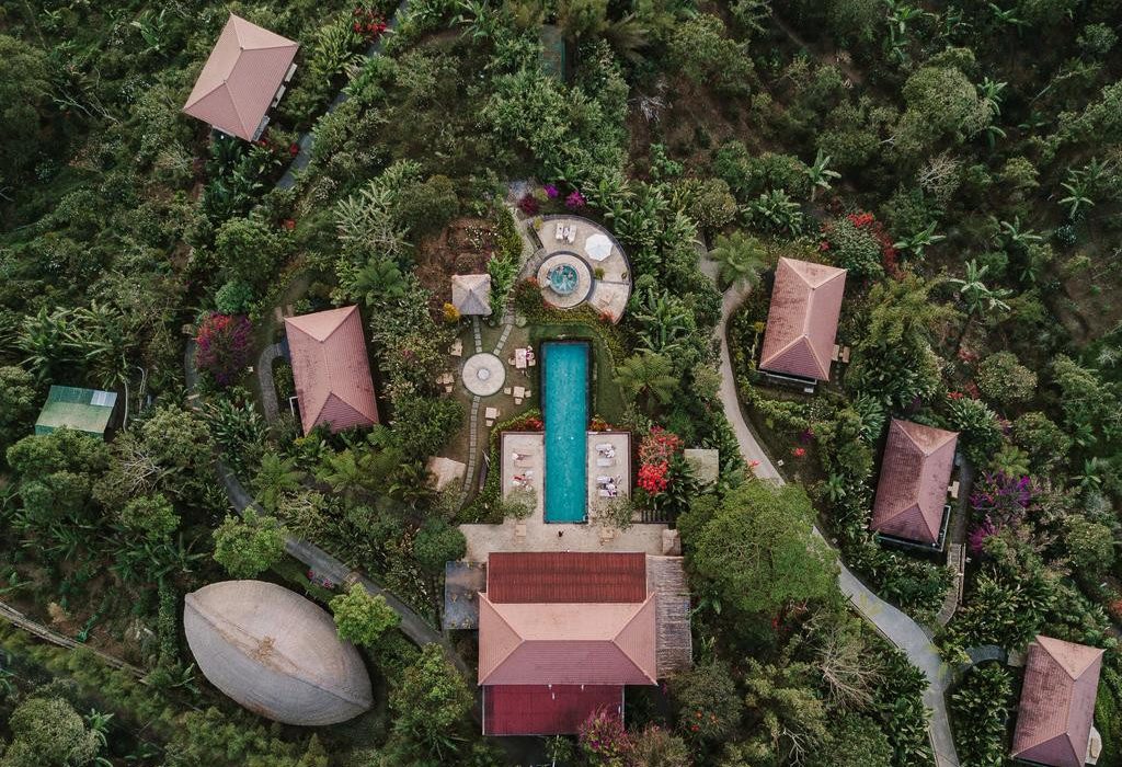 Munduk Moding Resort