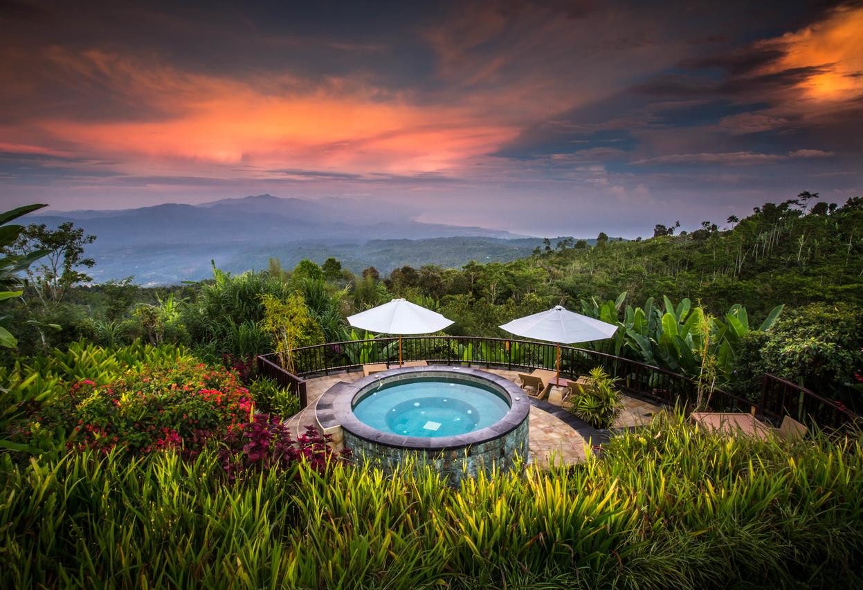 Munduk Moding Resort Bali