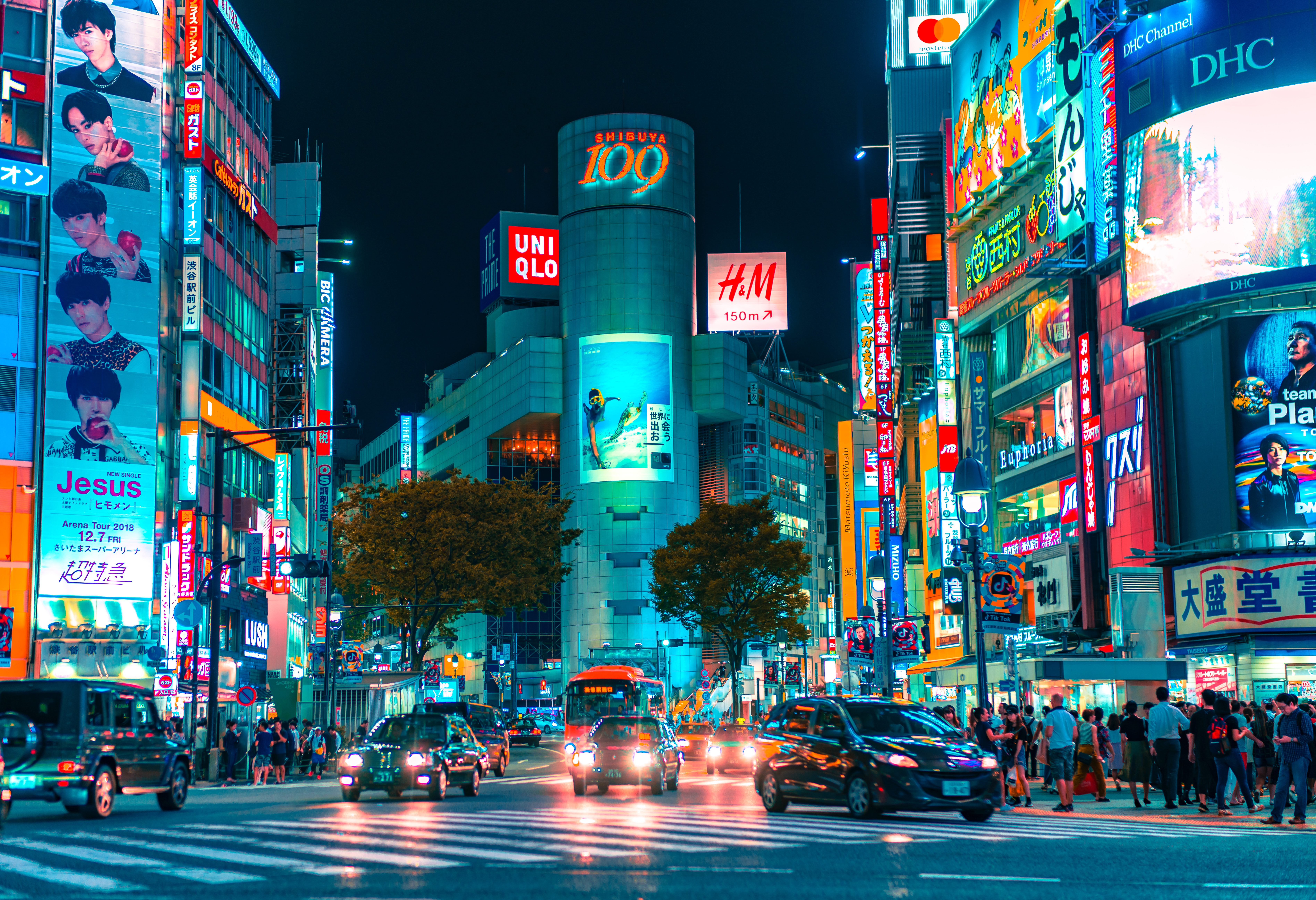 Tokyo