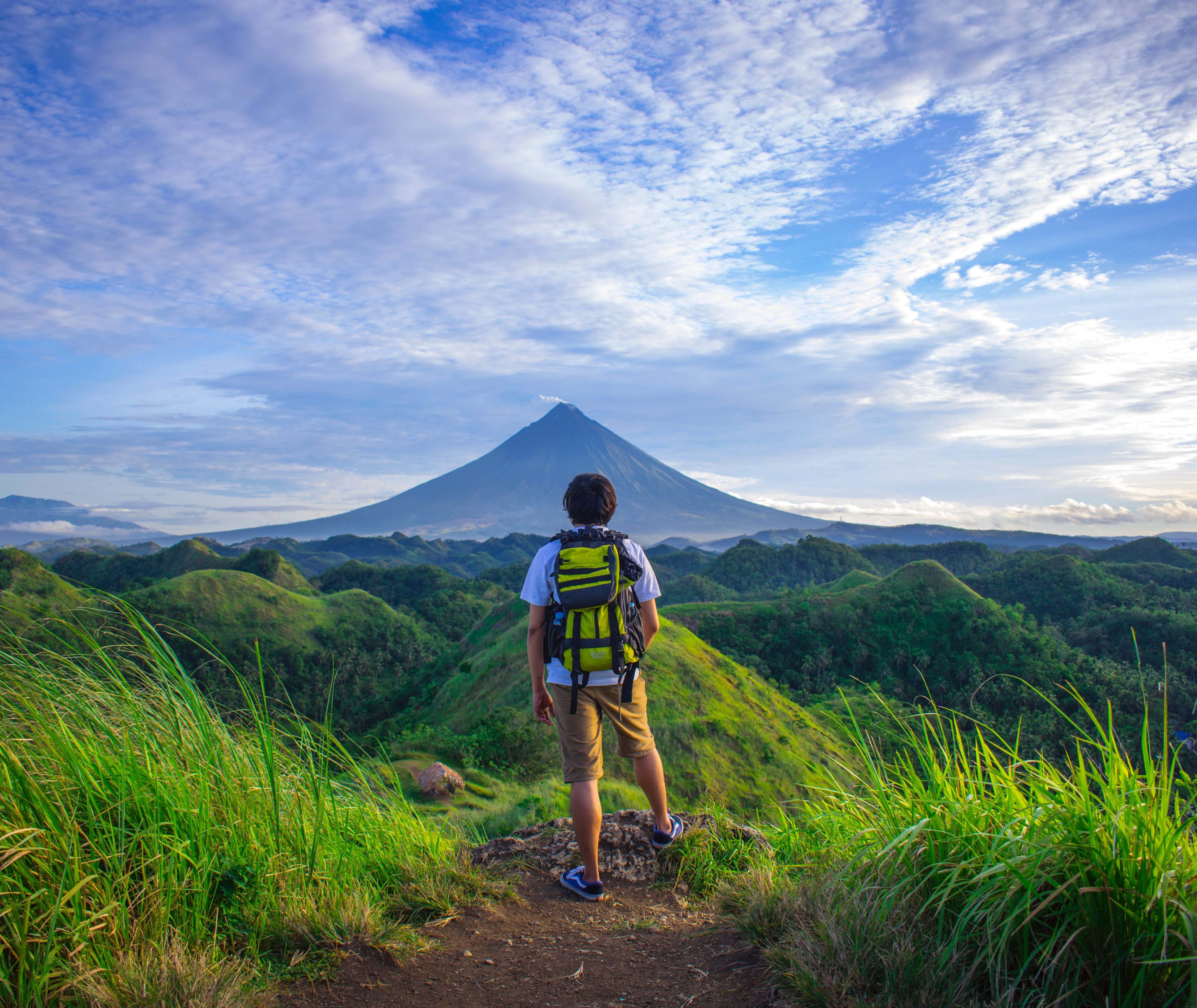 Arenal Vulkaan in Costa Rica