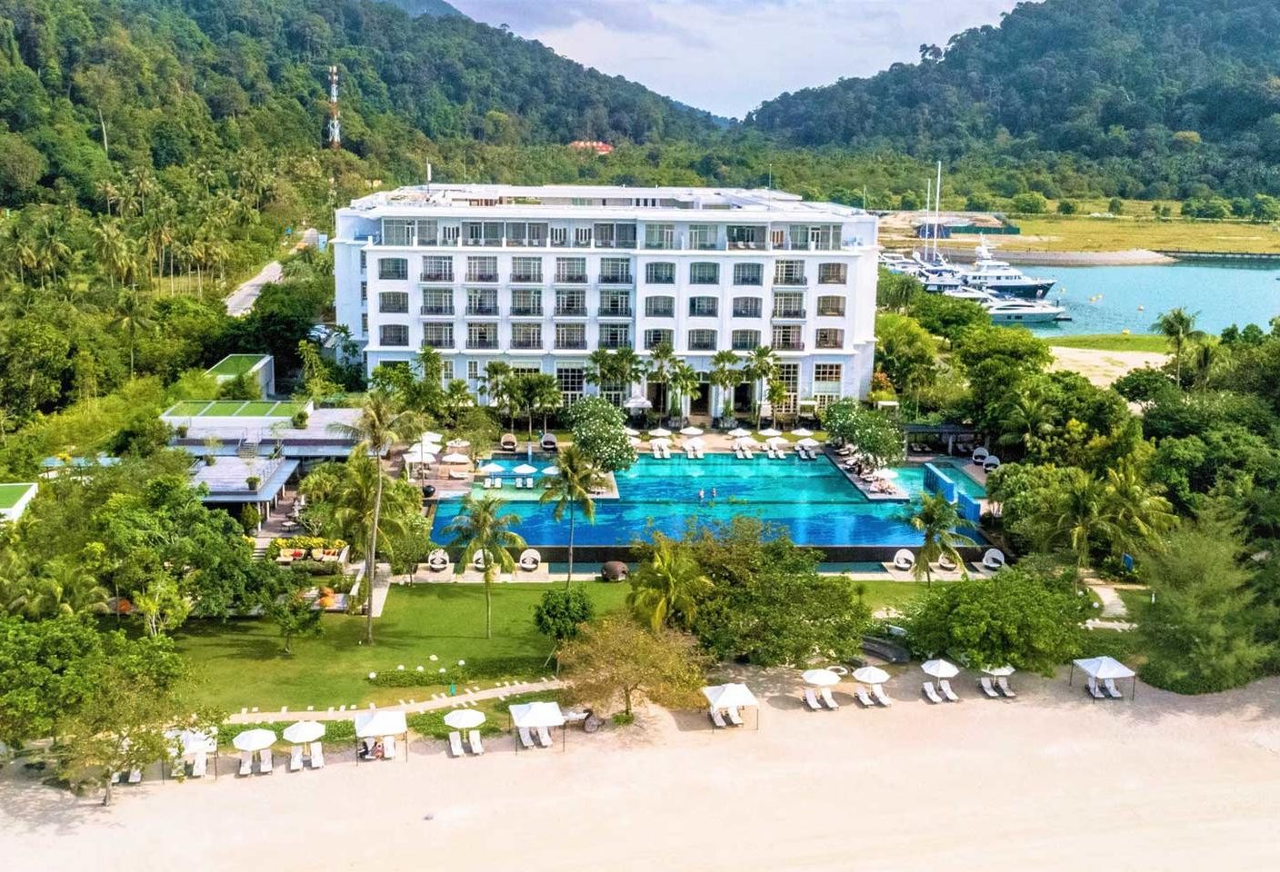 The Danna hotel Langkawi