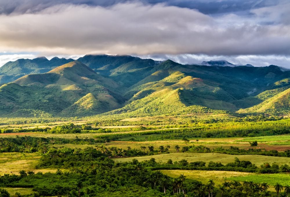 Valle de los Ingenios