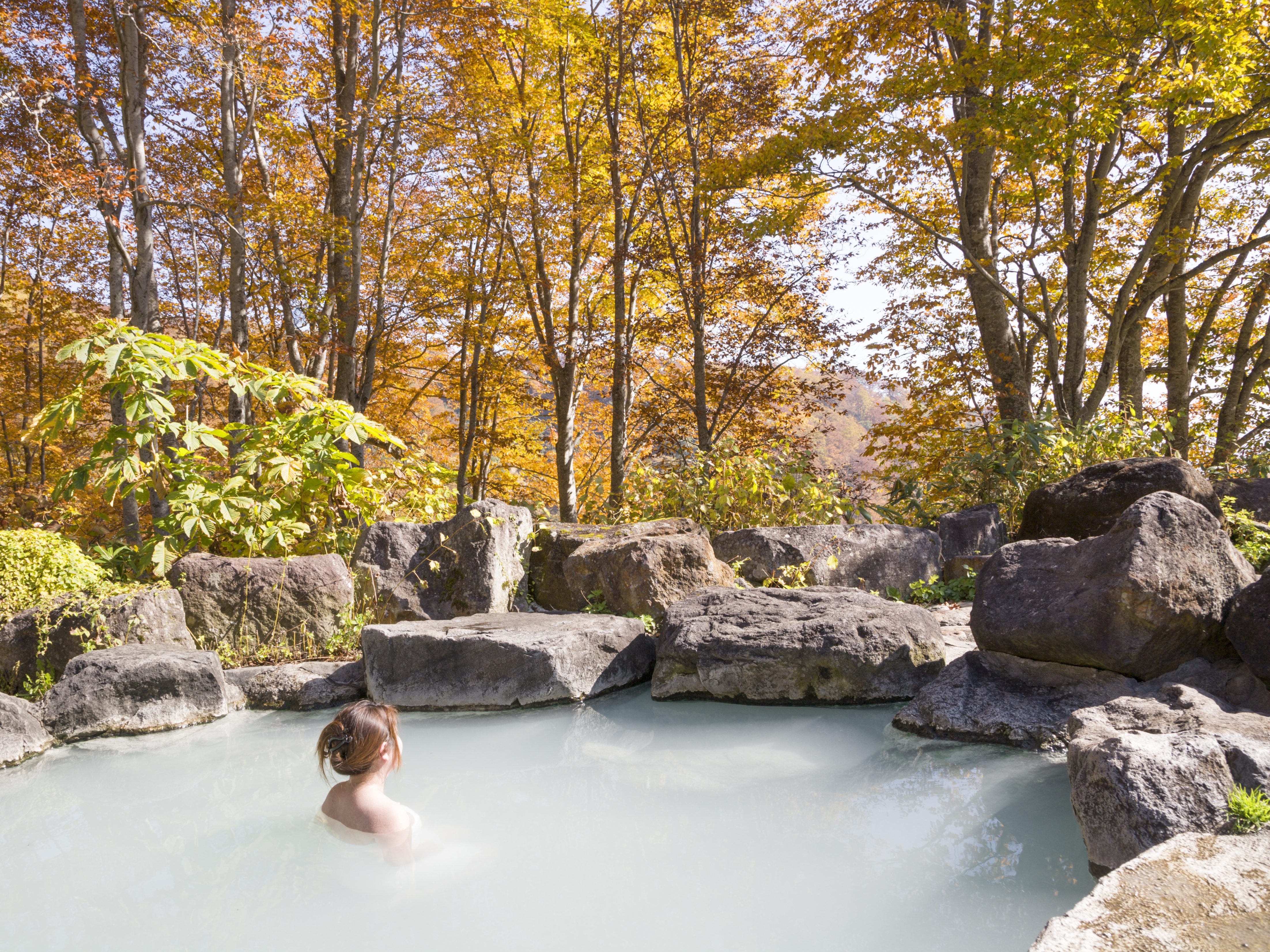 Onsen in Japan