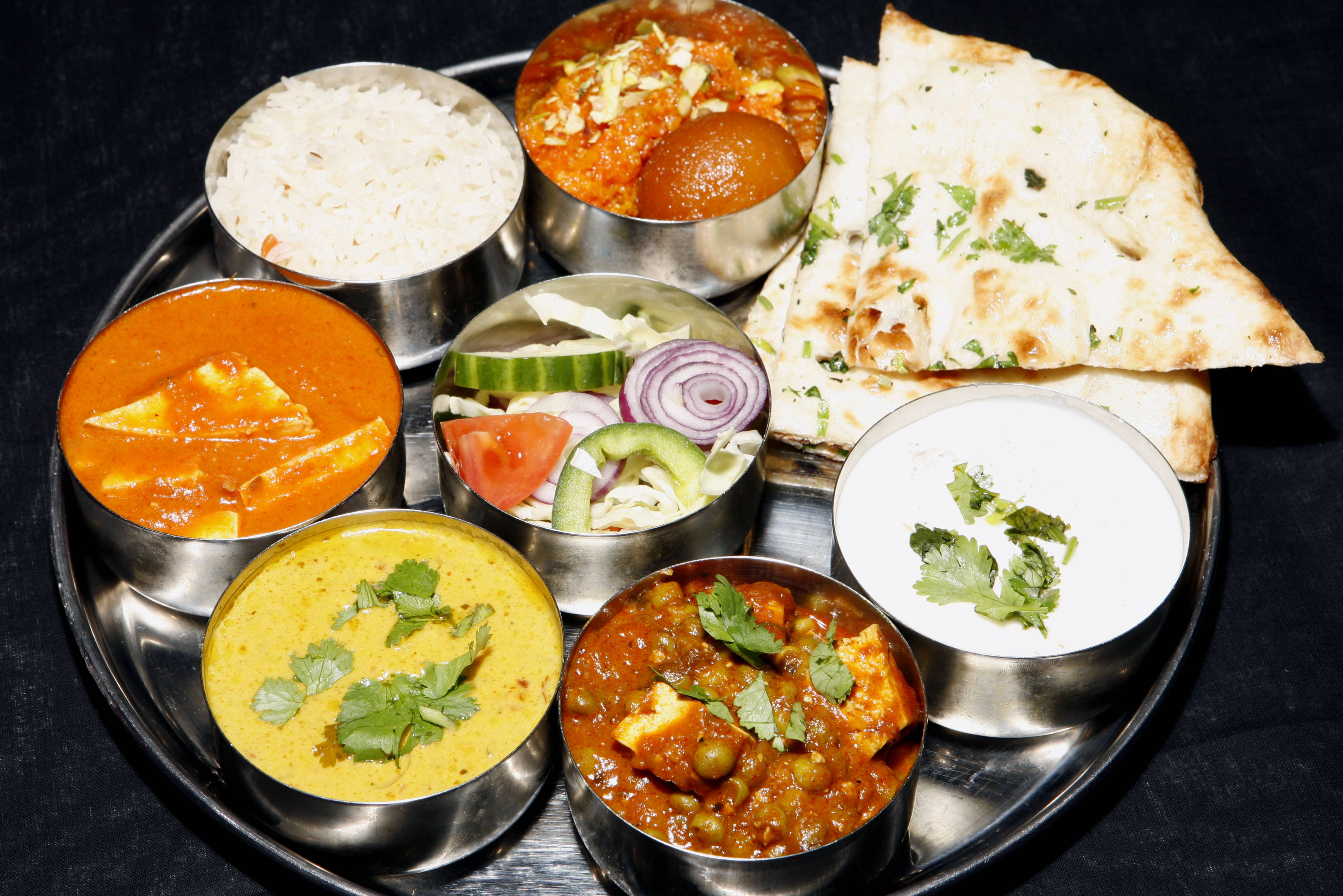 Curry gerecht in Sri Lanka