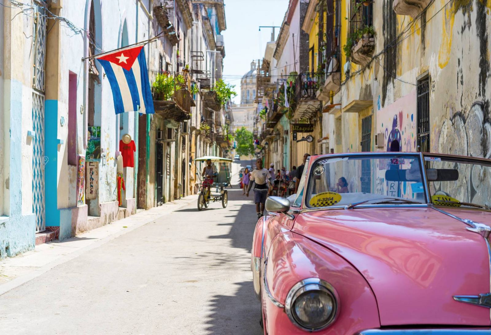 Tour Cuba Onder De Motorkap Van De Oldtimer In Havana 333travel