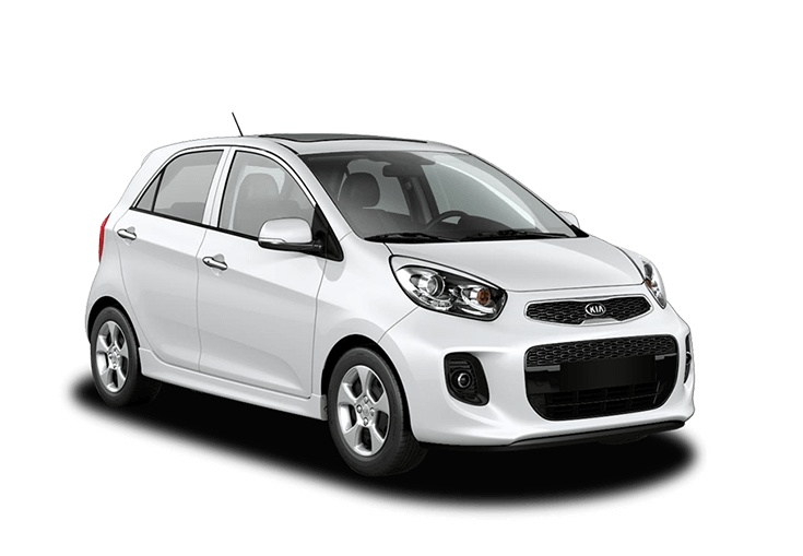 Kia Picanto autohuur israel