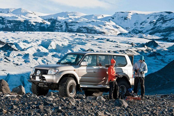 4WD Lakes of Road excursie in Ushuaia, Argentinië
