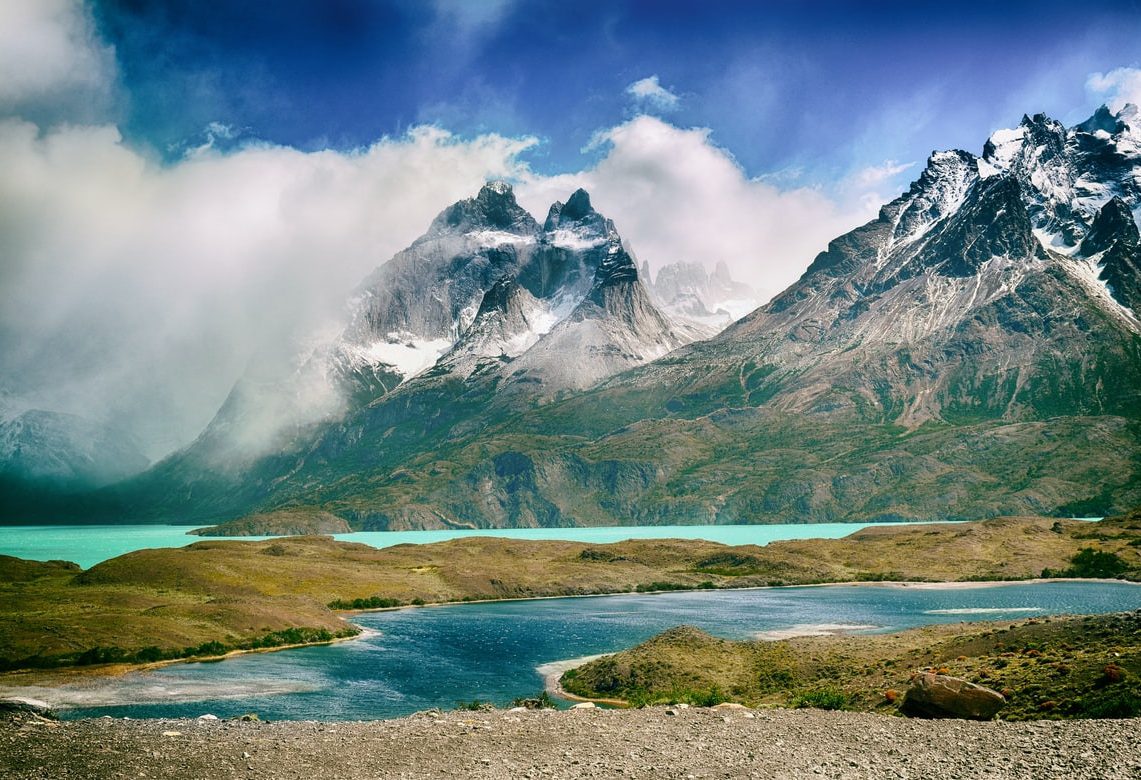 Torres del Paine in Chili