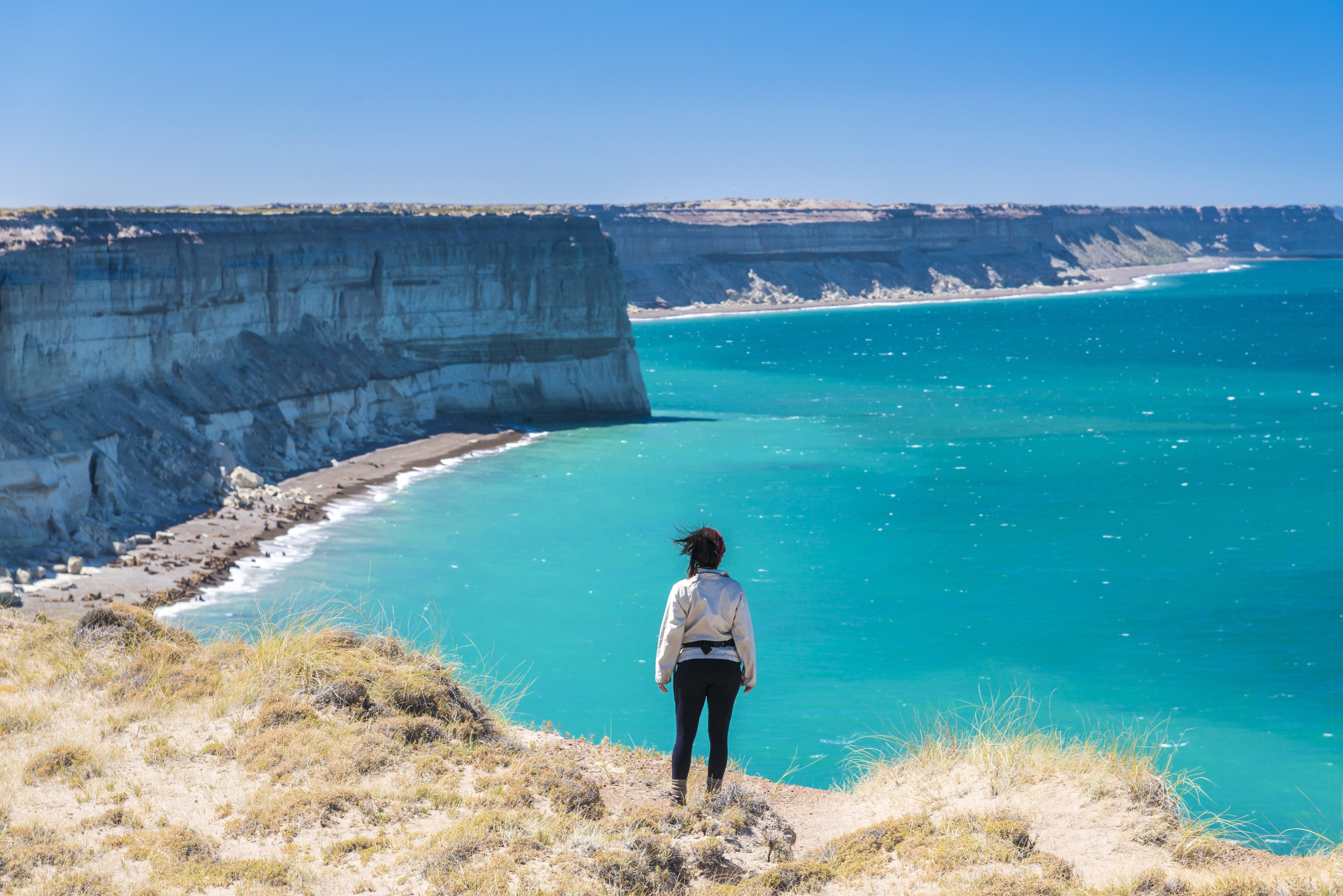 Valdes in Patagonië, Argentinië