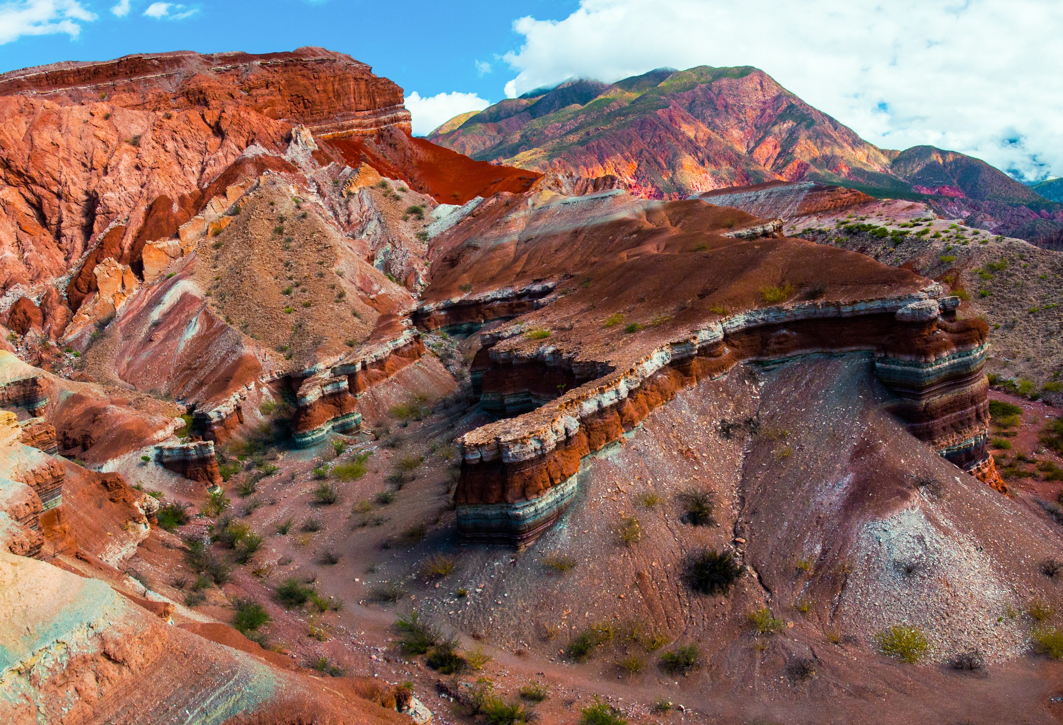 Salta in Argentinië