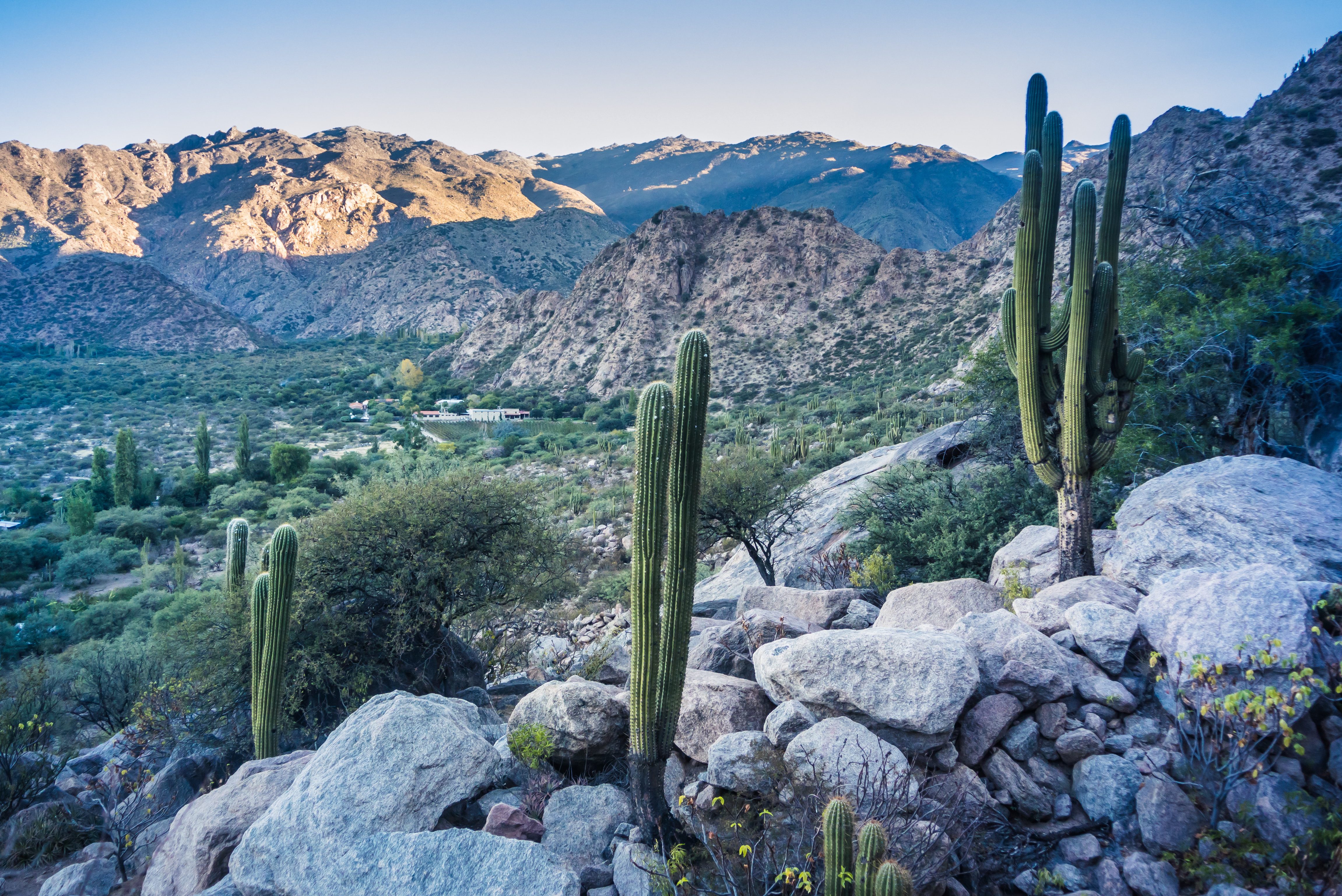 Salta in Argentinië