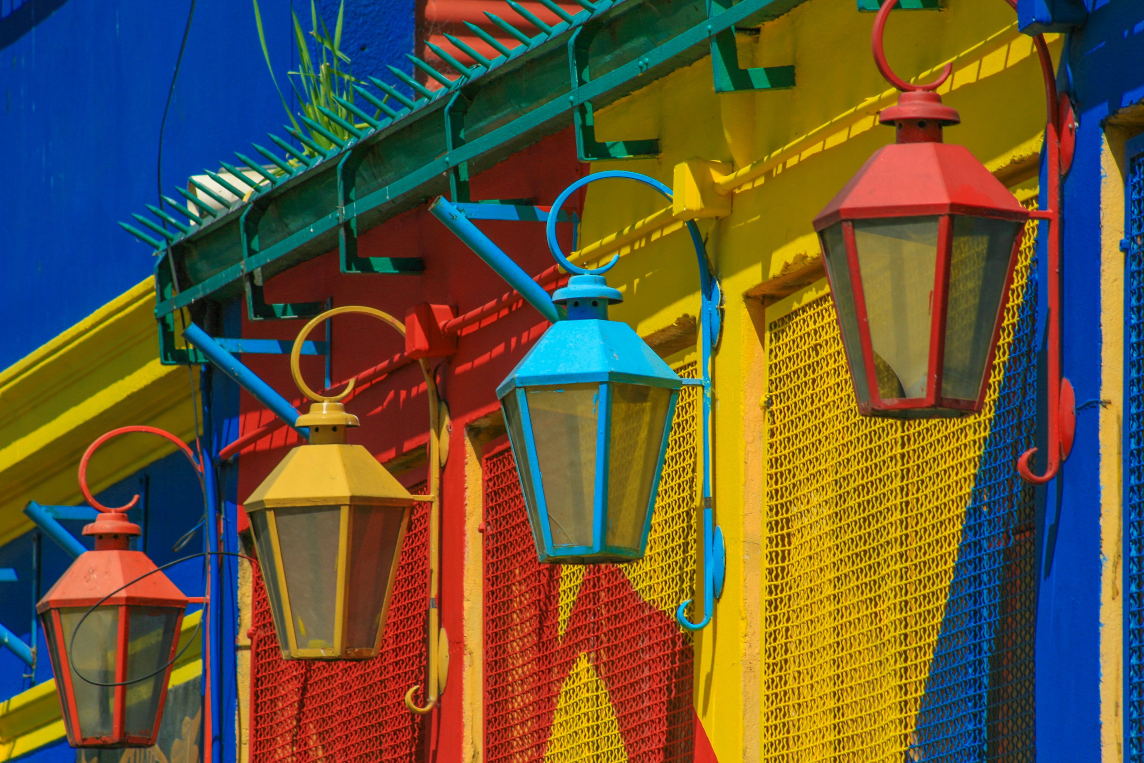 Buenos Aires in Argentinië