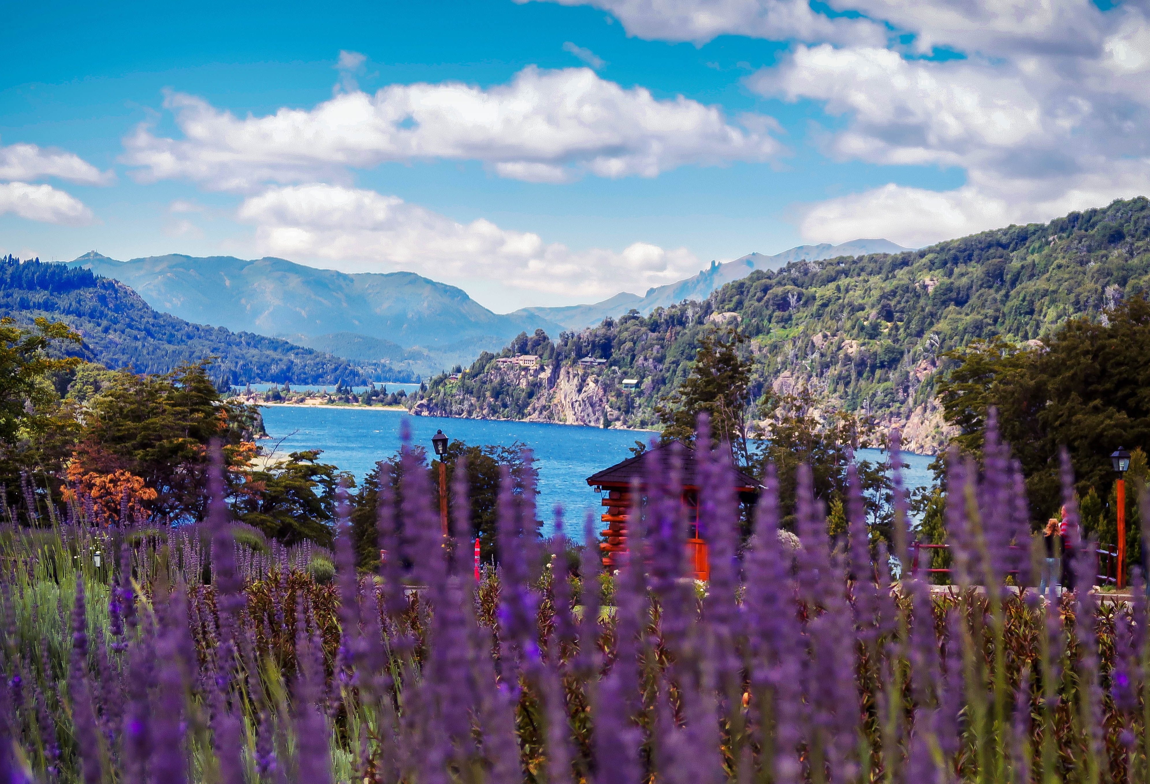 Bariloche in Argentinië