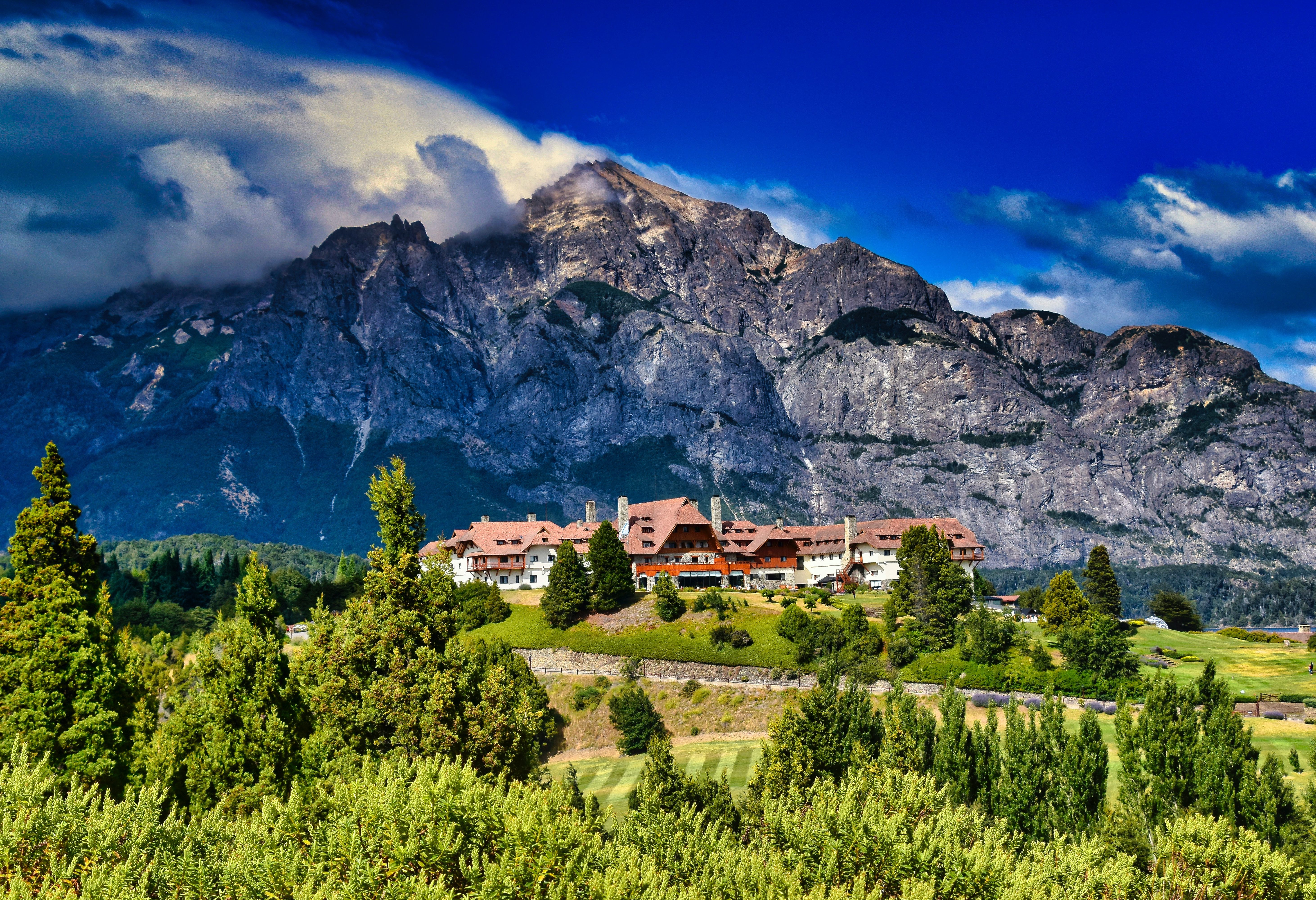 Bariloche in Argentinië