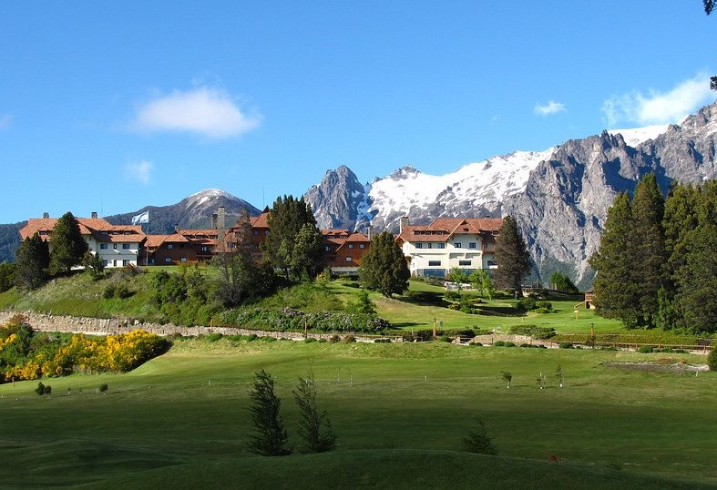 Bariloche in Argentinië