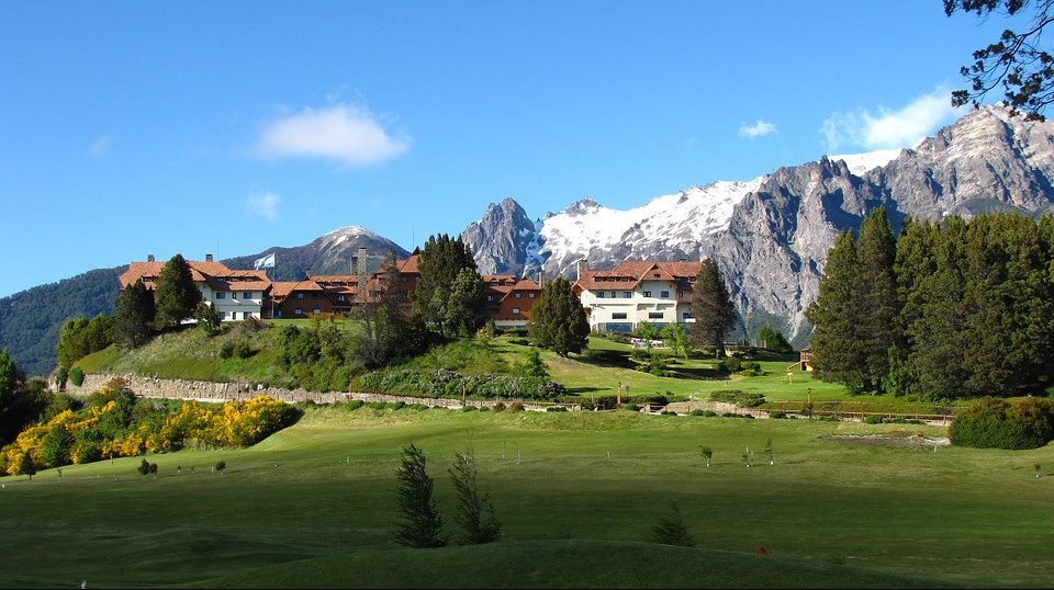 Bariloche in Argentinië