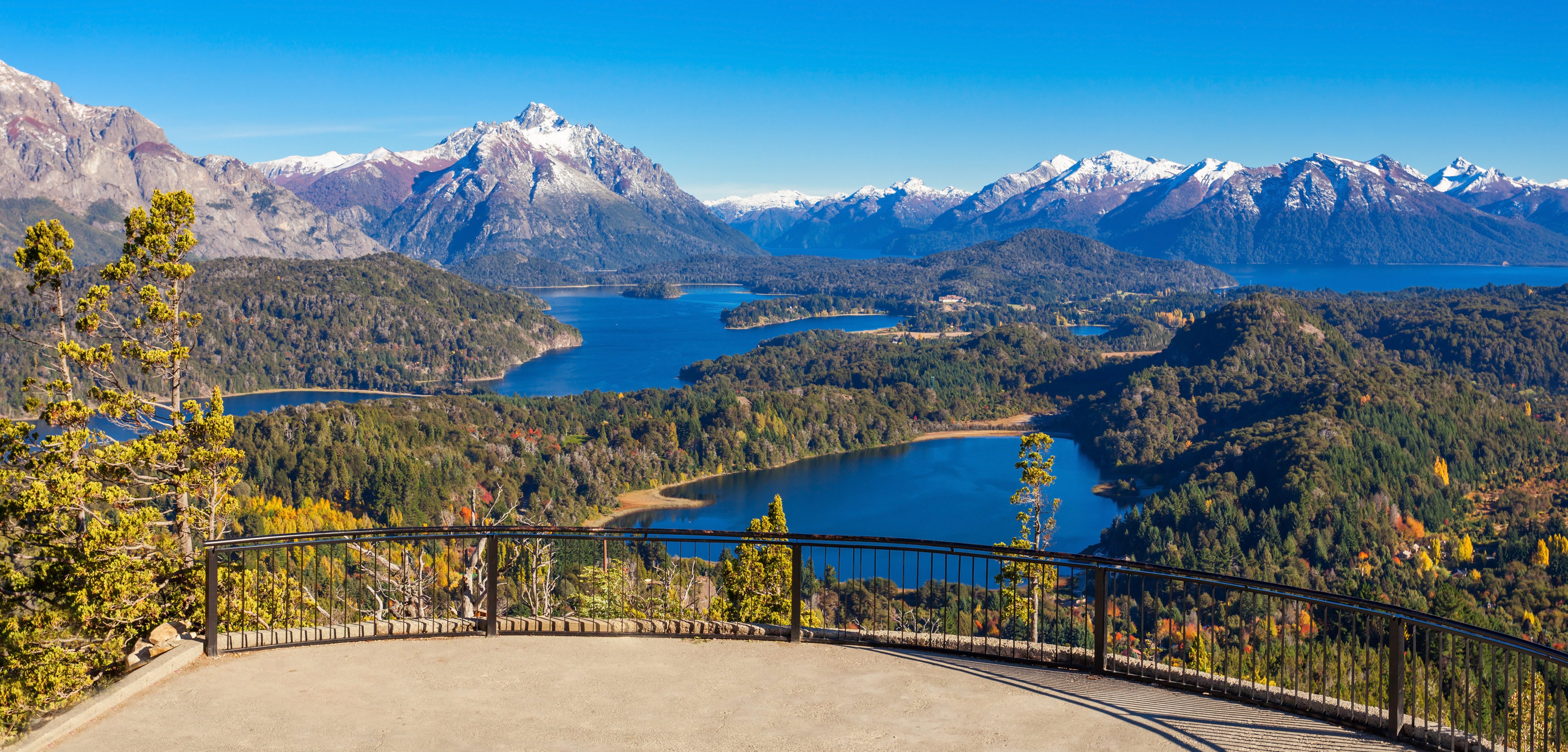 Bariloche in Argentinië