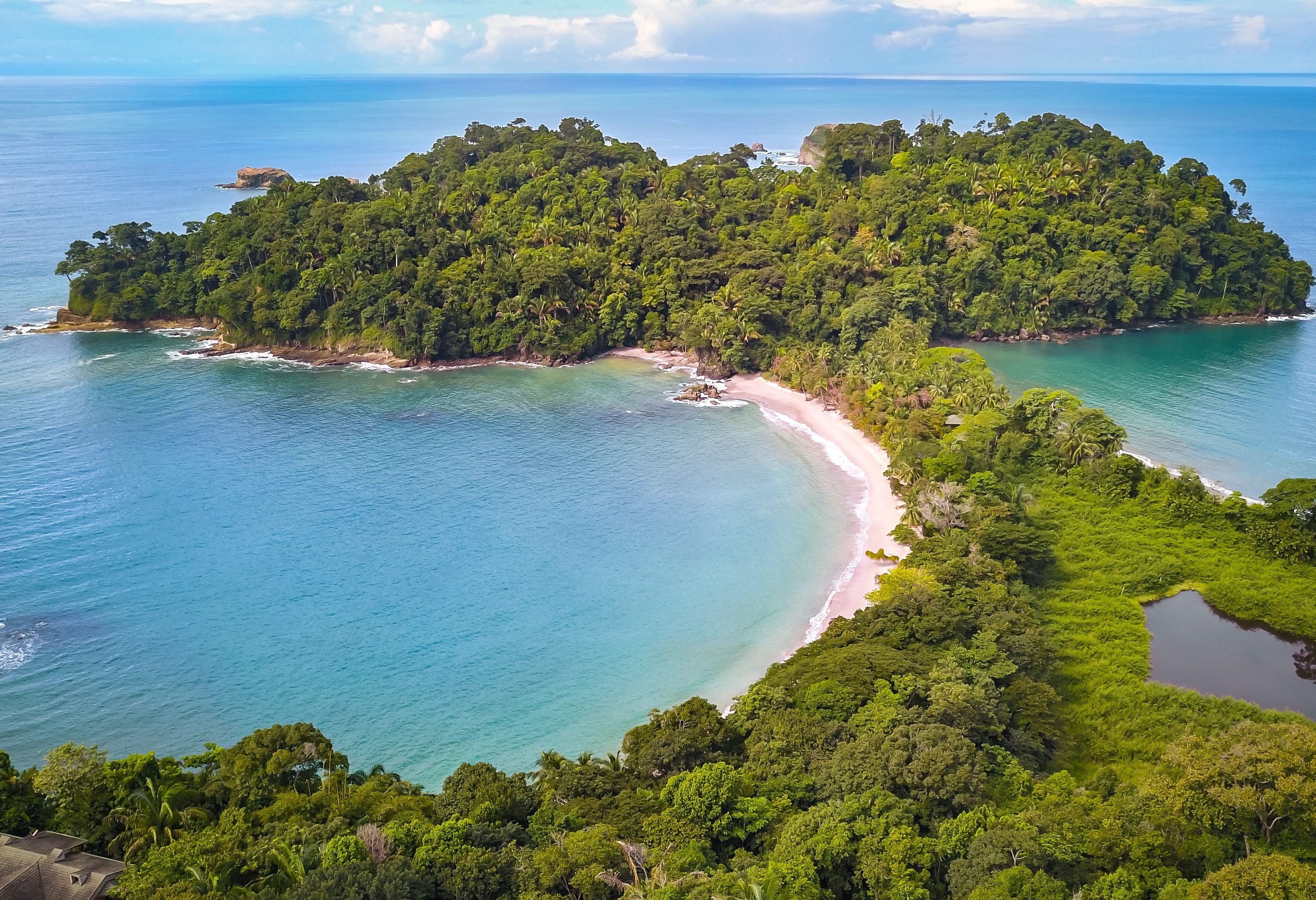 Manuel Antonio National Park in Costa Rica