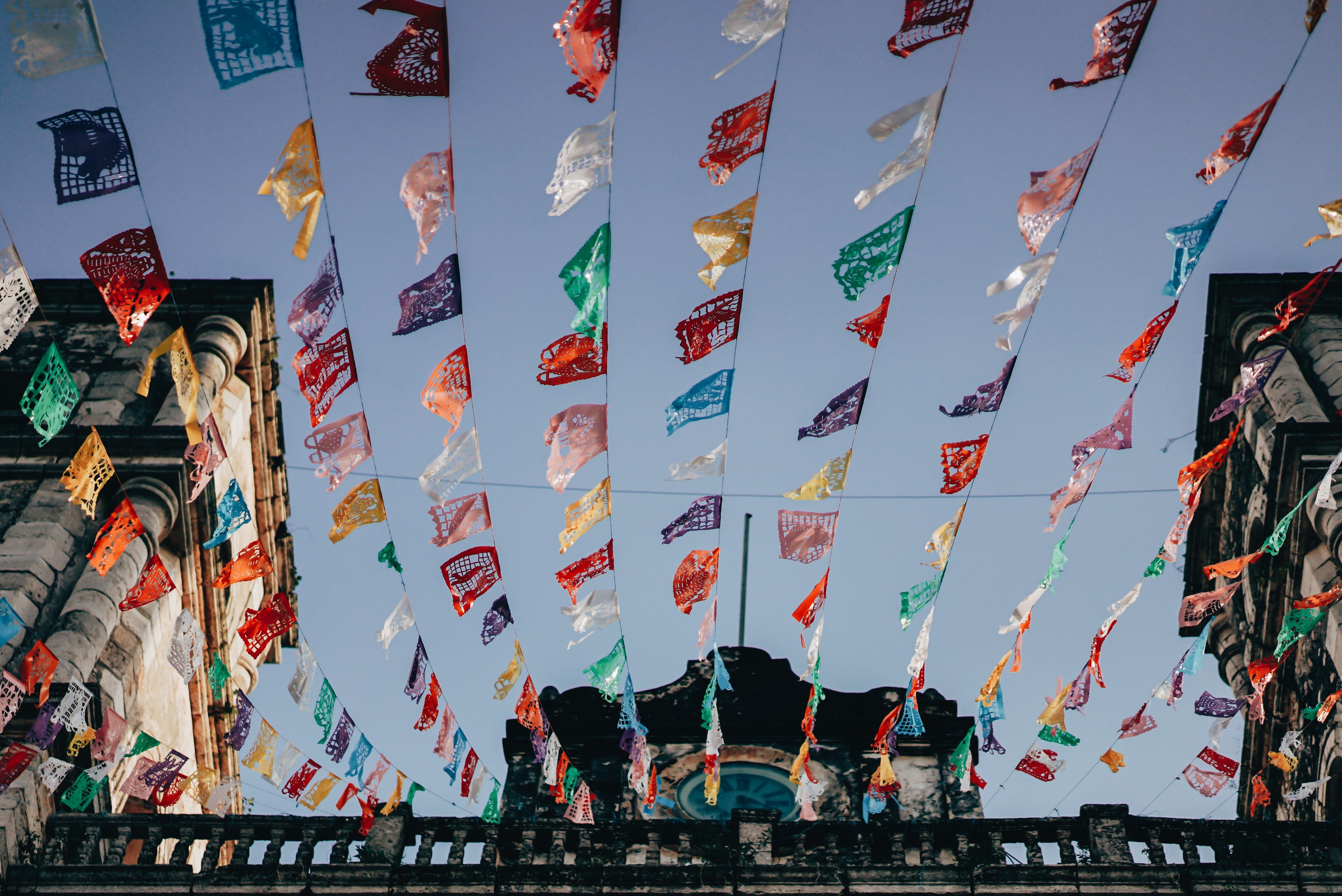 Koloniale stad Valladolid op Yucatan in Mexico