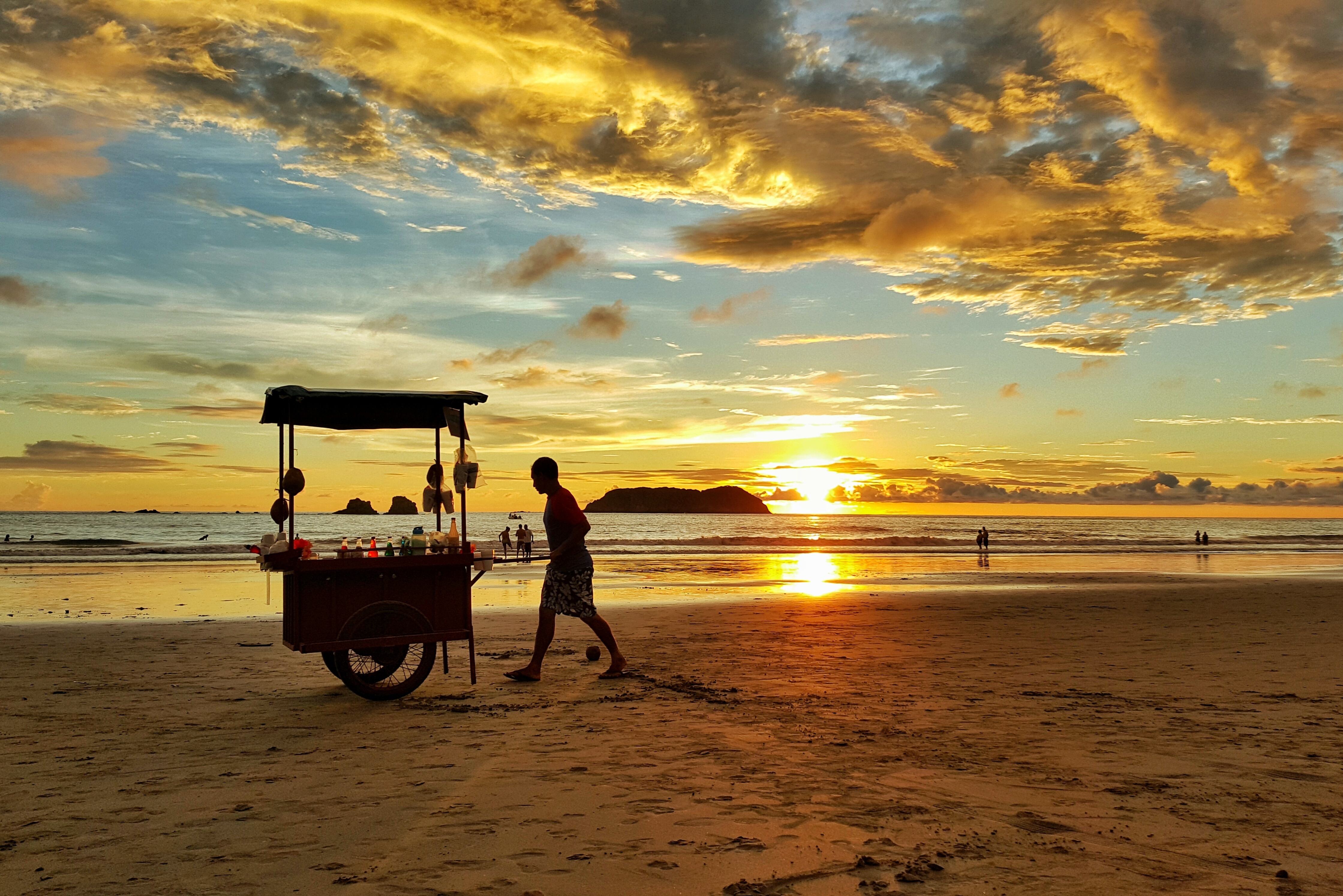 Manuel Antonio in Costa Rica