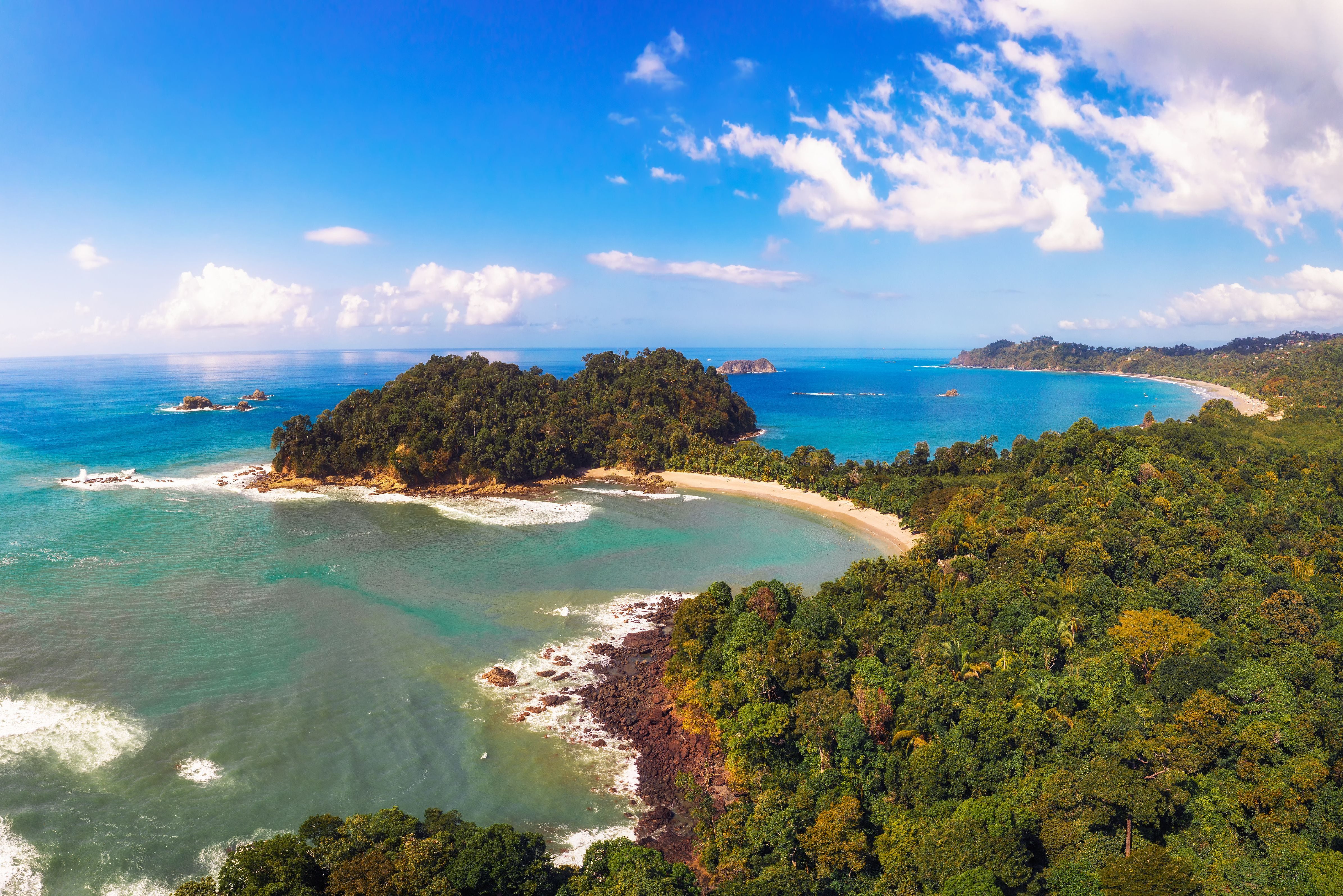 Manuel Antonio in Costa Rica