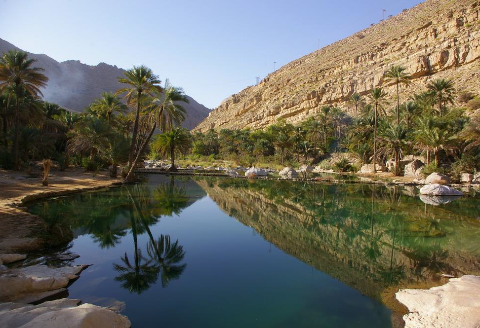 Oman-Wadi-Bani-Khalid-pool