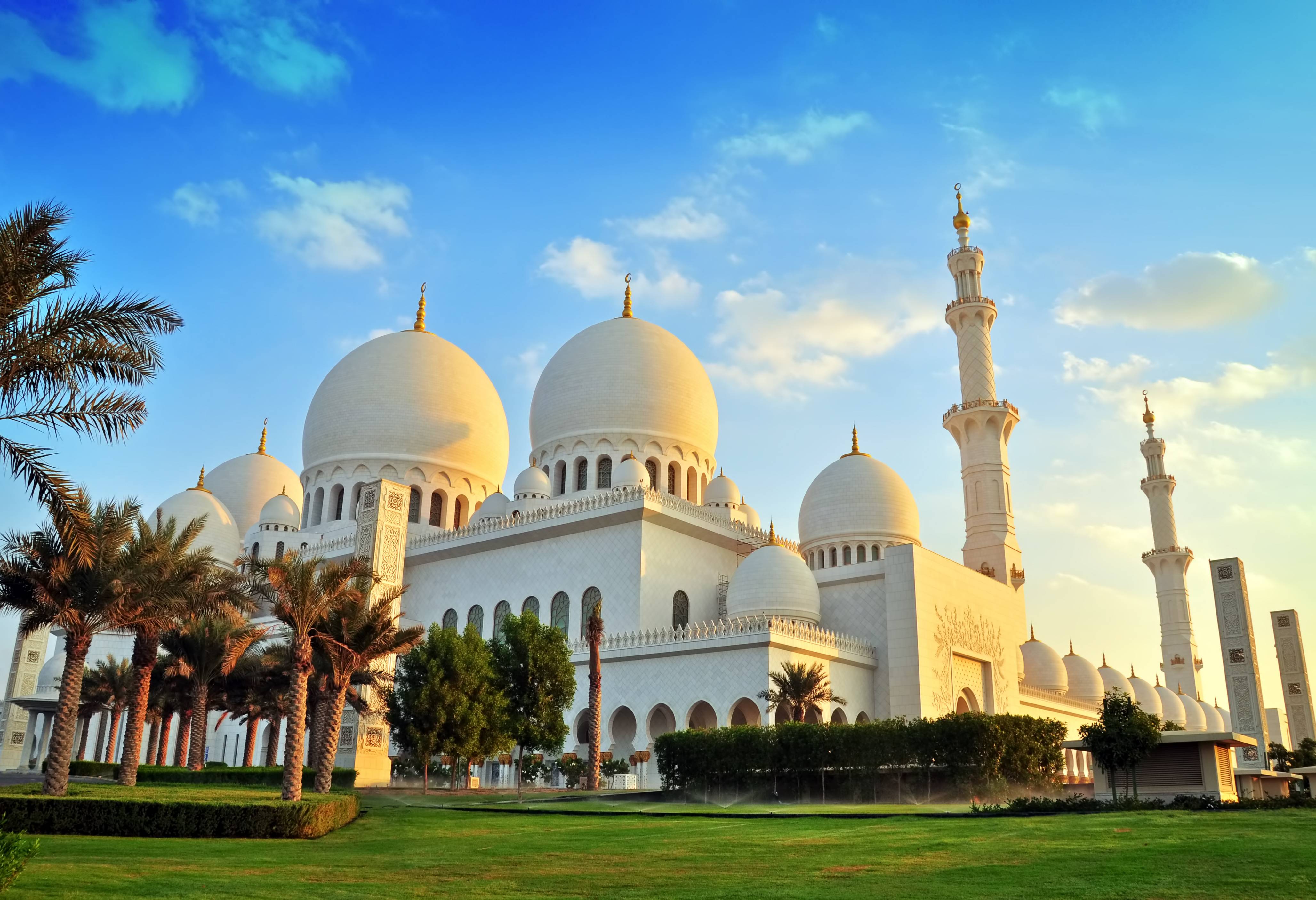 Emiraten-Abu-Dhabi-Sjeik-Zayed-moskee