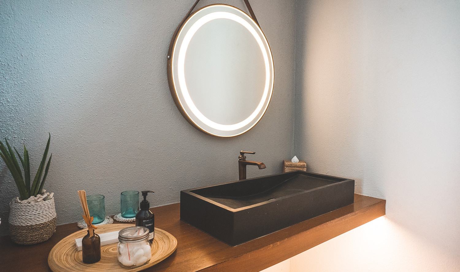 Indonesie-Gili-Trawangan-Lumi-Hotel-Cottage-badkamer