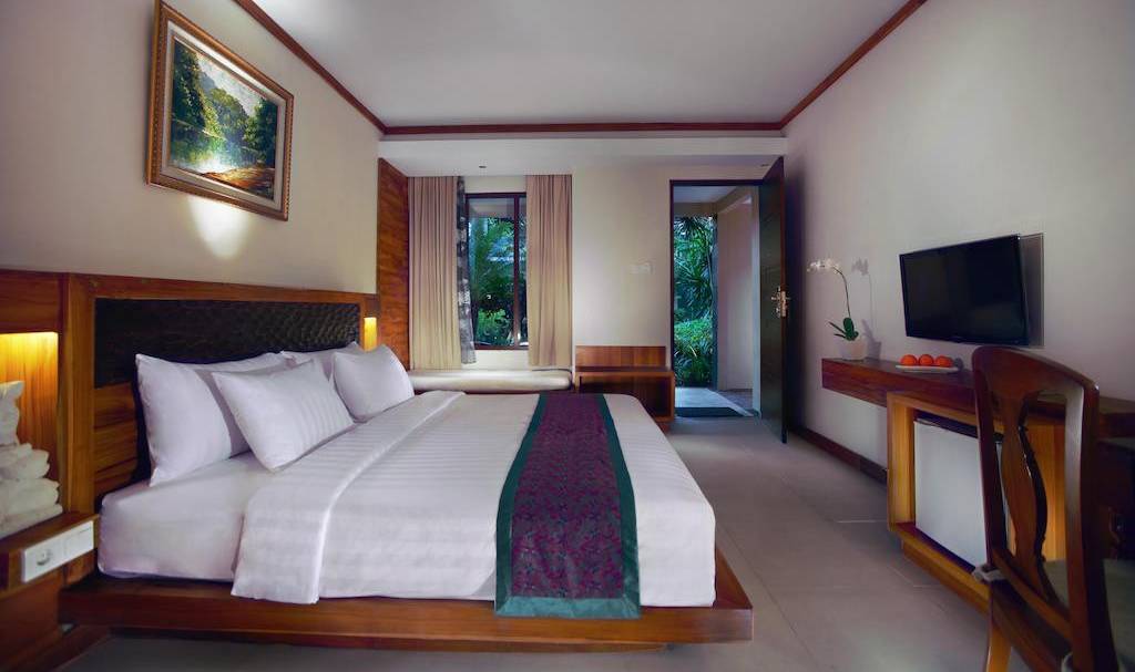 Indonesie-Lombok-Gili-Trawangan-Aston-Sunset-Beach-Resort-deluxe-gardenview-kamer