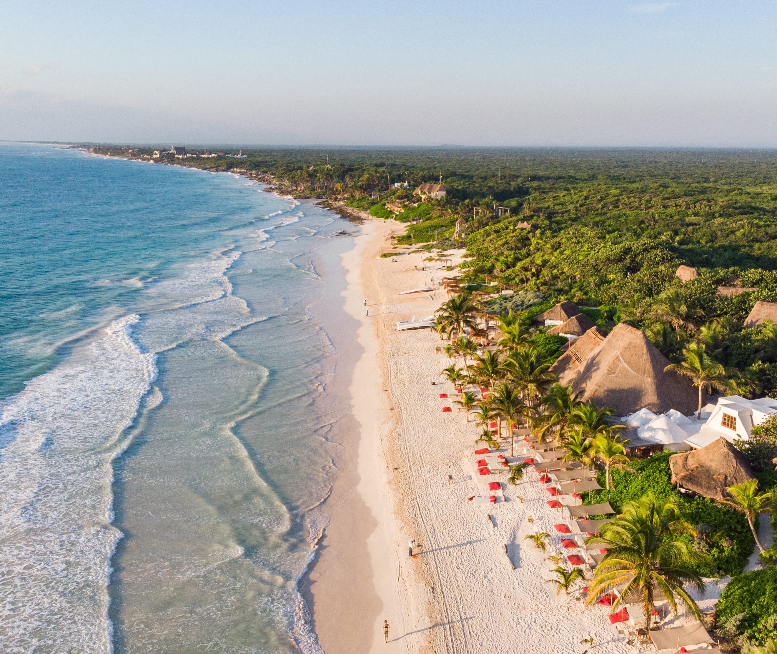 Mexico Strandvakantie