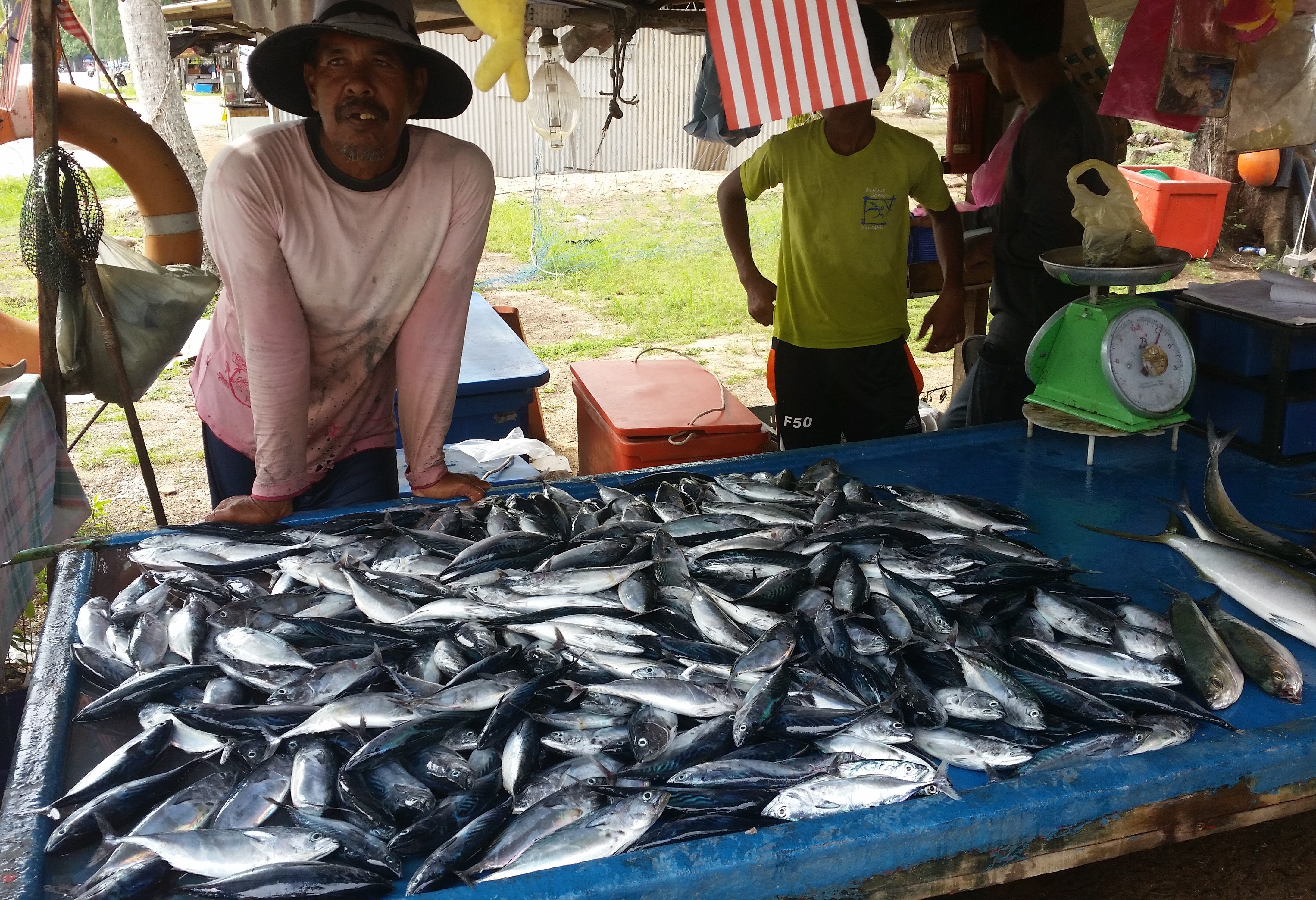 Homestay Kuala Terengganu Maleisië