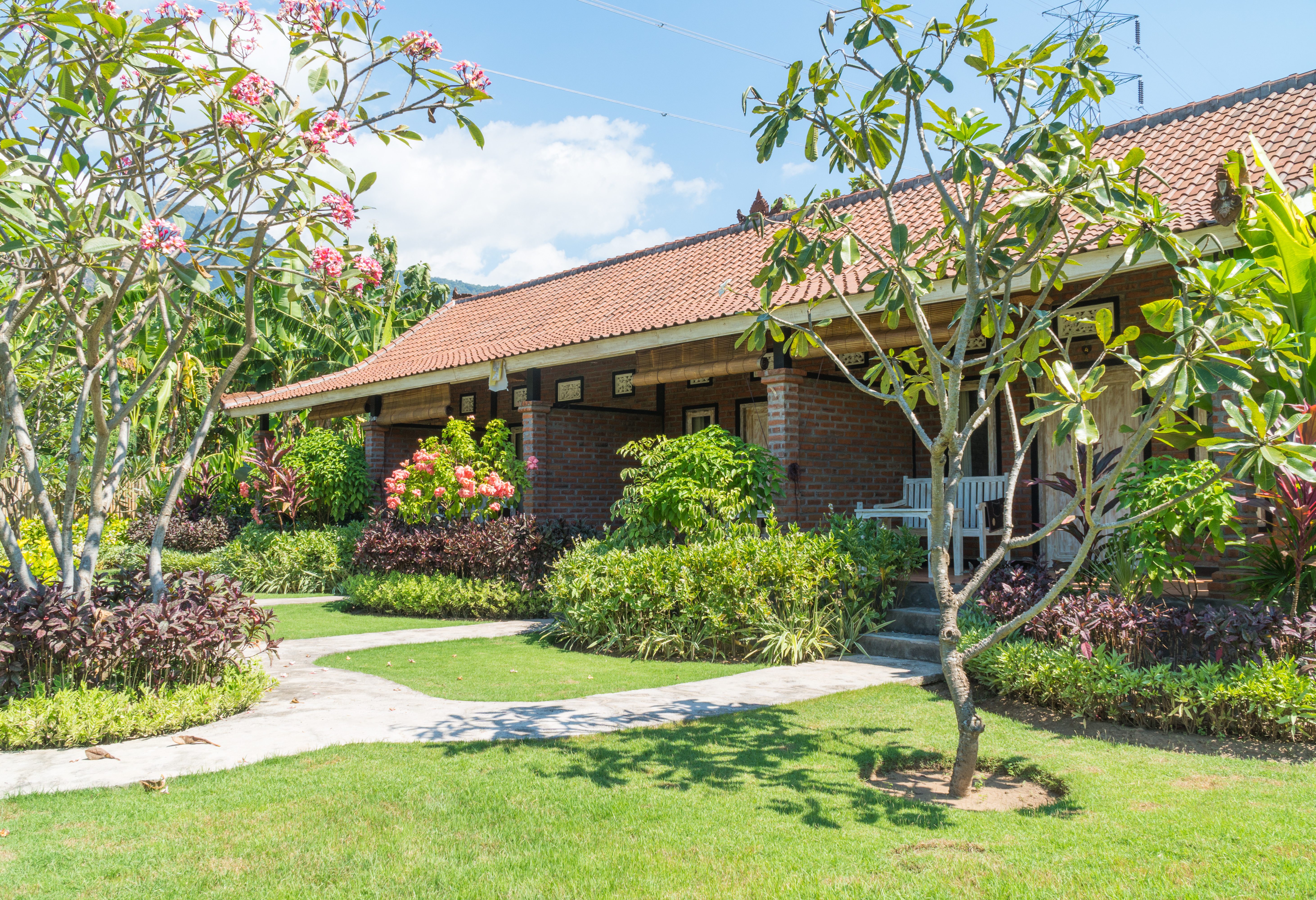 Kubuku Ecolodge in Pemuteran