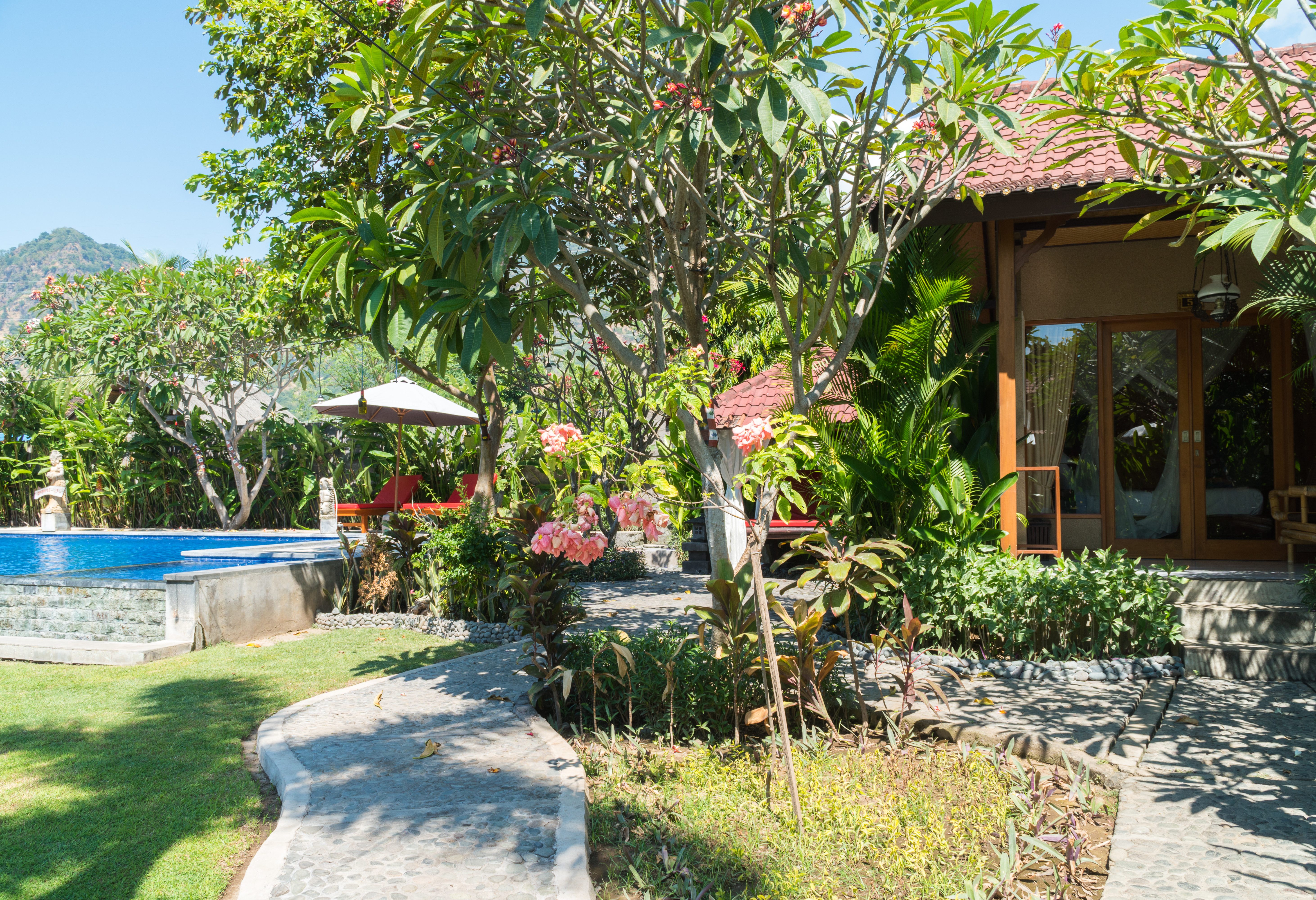 Kubuku Ecolodge in Pemuteran
