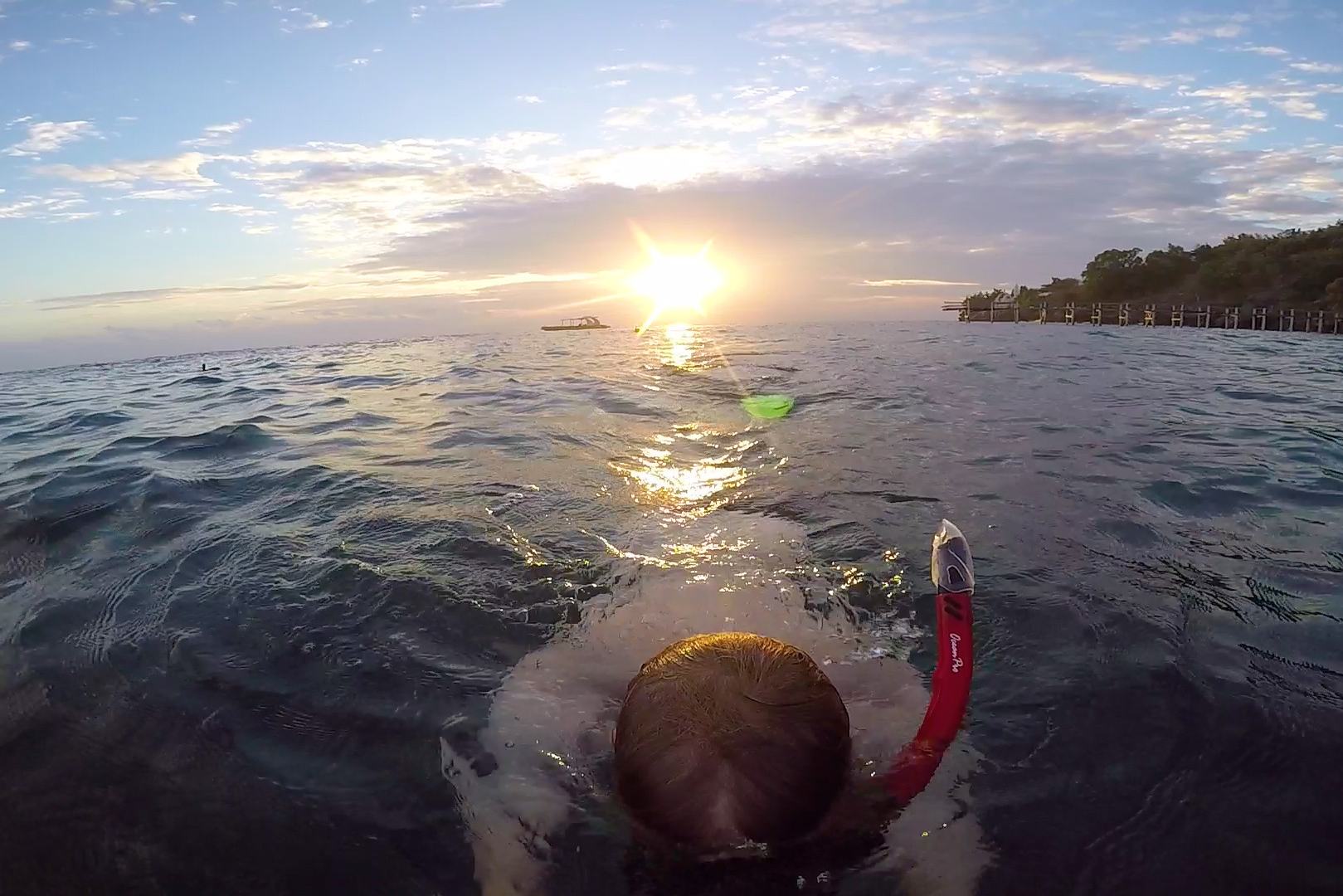 Indonesië-Bali-Menjangan-snorkelen-kamperen-9