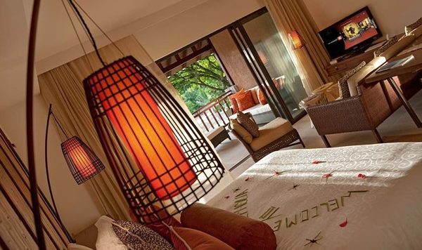 Senior Suite van Constance Ephelia op Mahe op de Seychellen