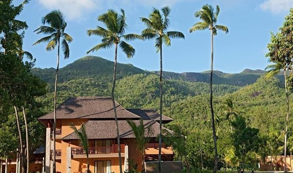 Senior Suites van Constance Ephelia op Mahe op de Seychellen
