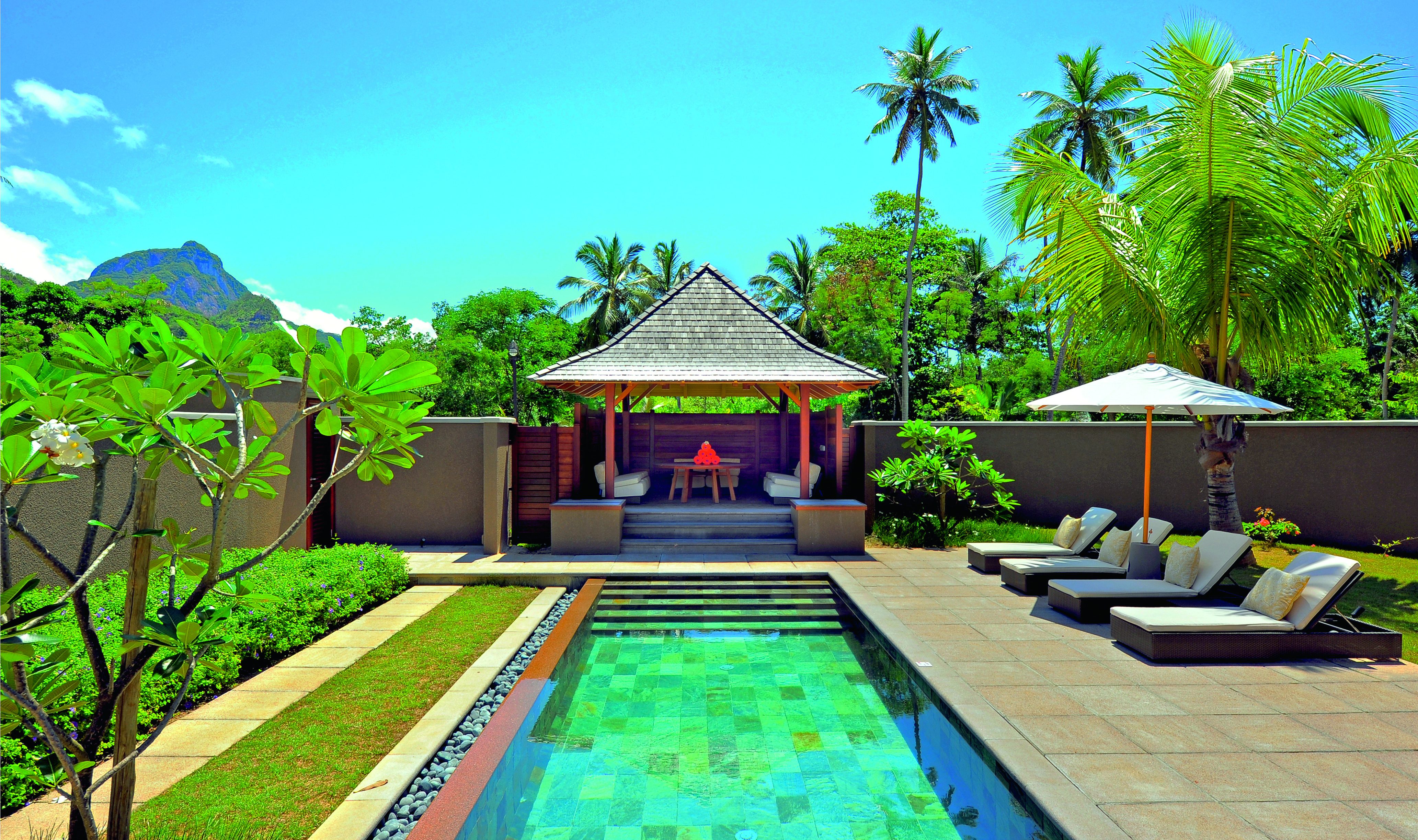 Two Bedroom Family Villa van Constance Ephelia