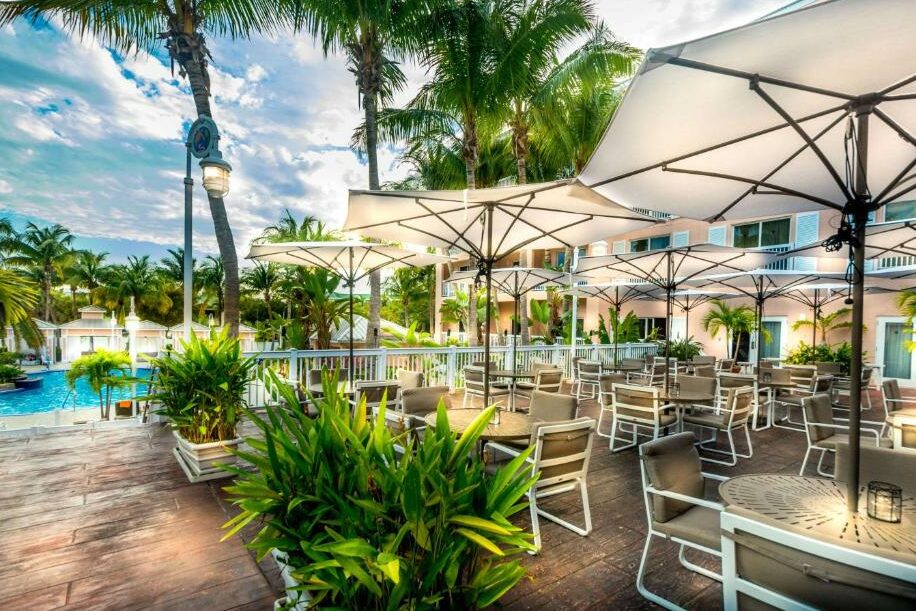 Amerika Florida DoubleTree Grand Key Terras