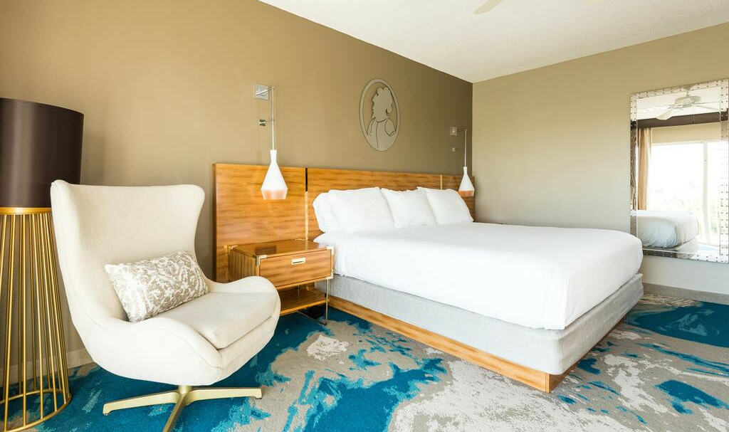 Amerika Florida DoubleTree Grand Key Standaard kamer
