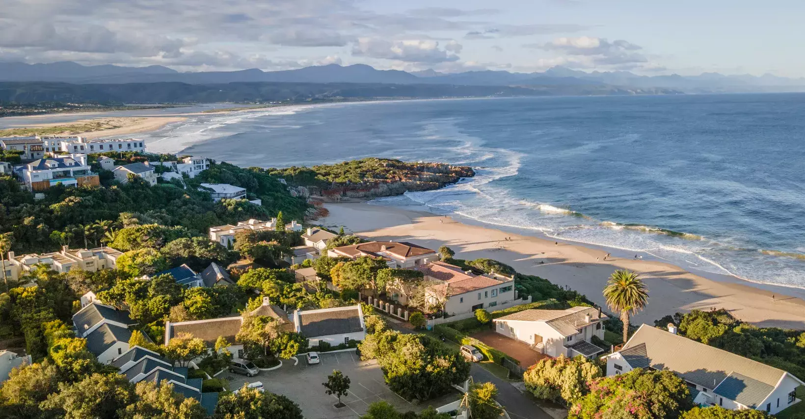 Plettenberg Bay Zuid-Afrika