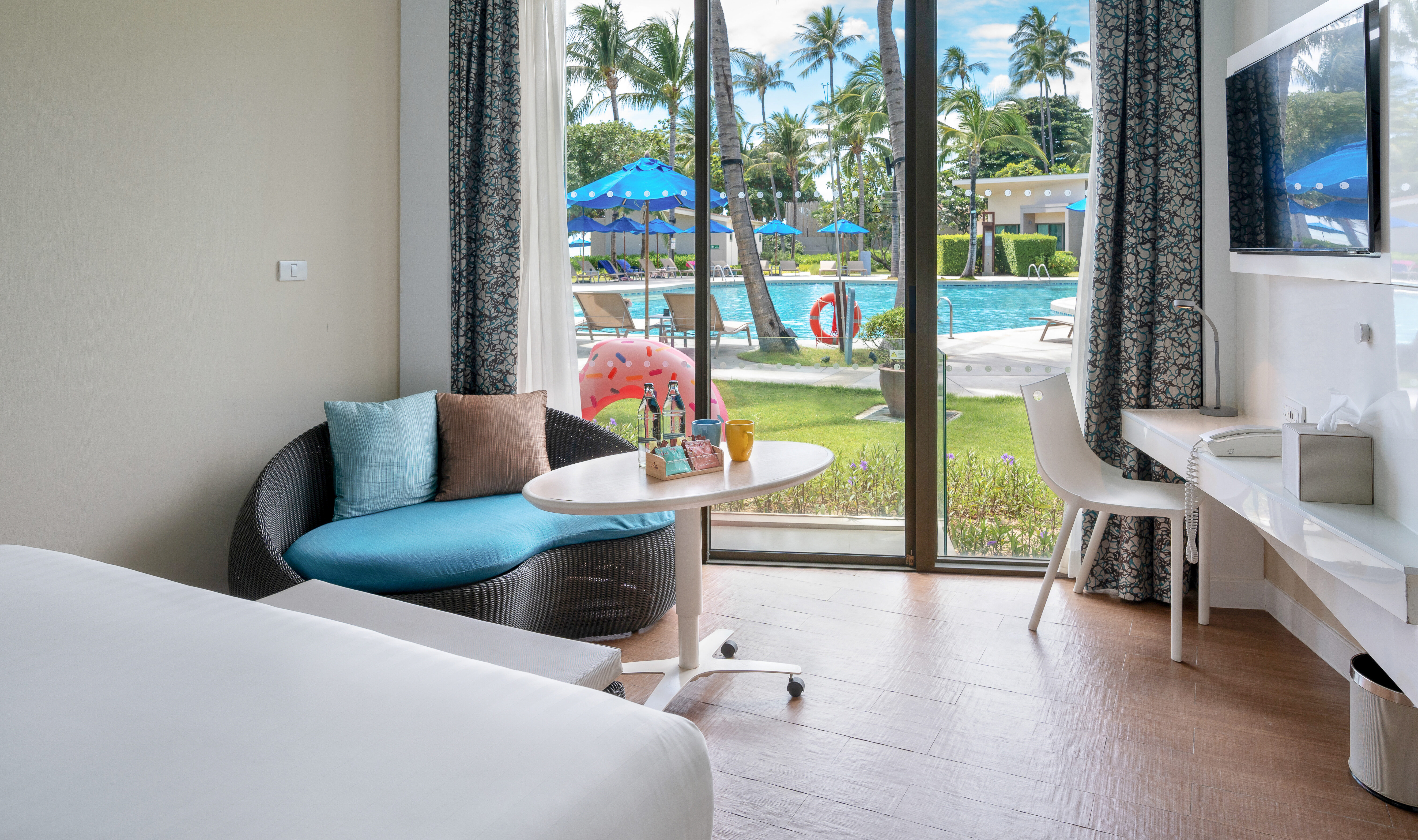 Thailand Koh Samui OZO Chaweng Deluxe Kamer