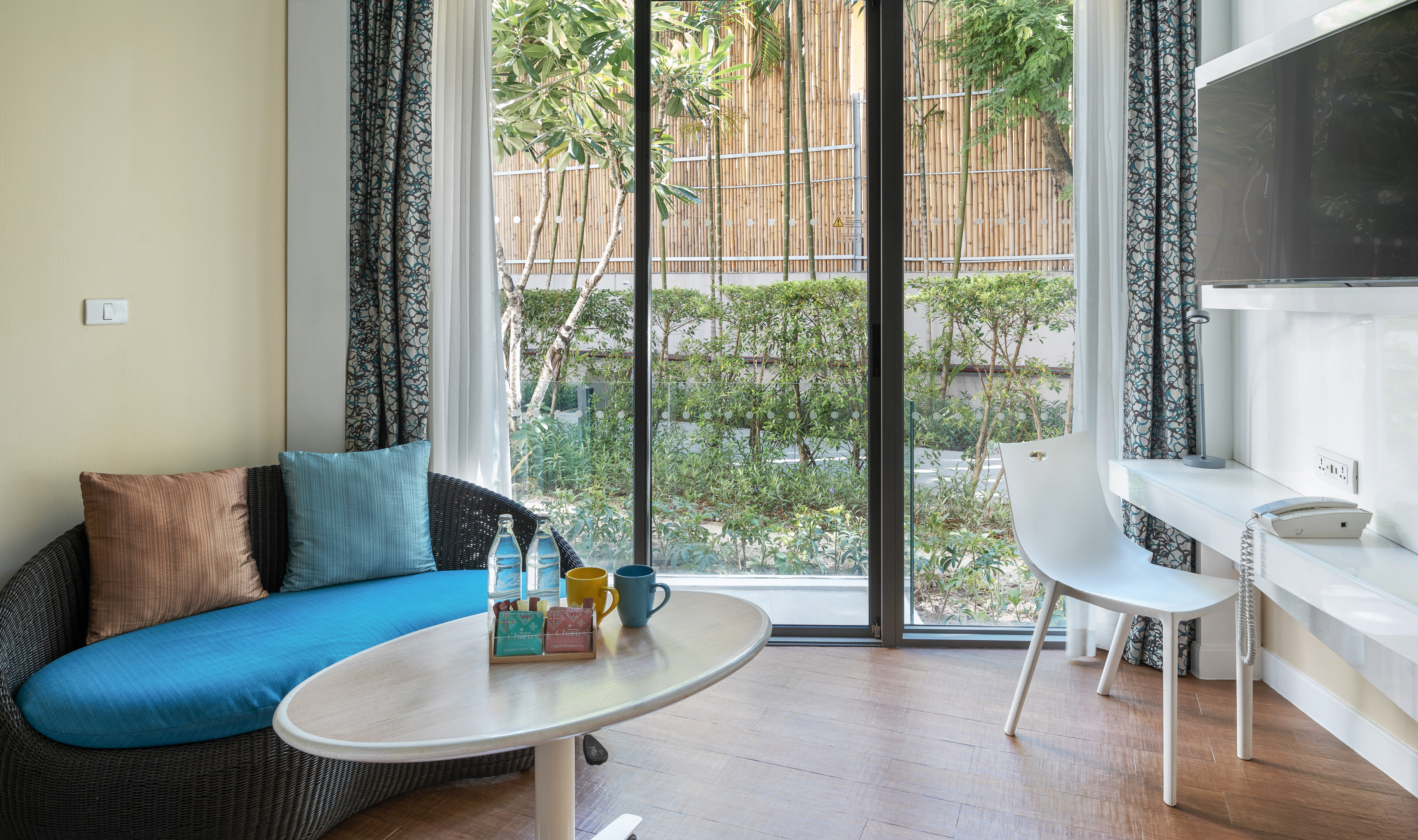 Thailand Koh Samui OZO Chaweng Superior Connecting Kamer