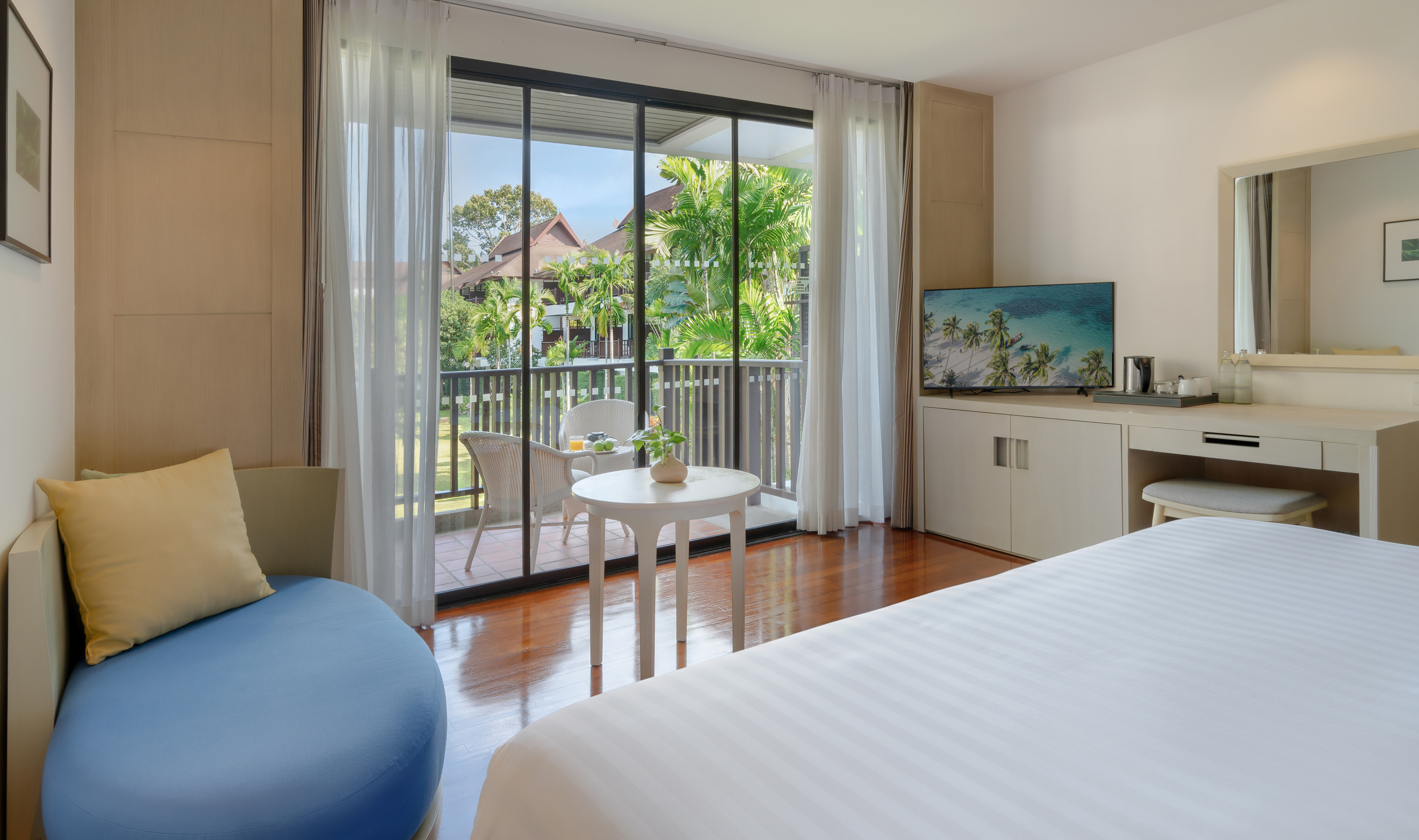 Thailand Koh Samui Amari Koh Samui Superior Kamer