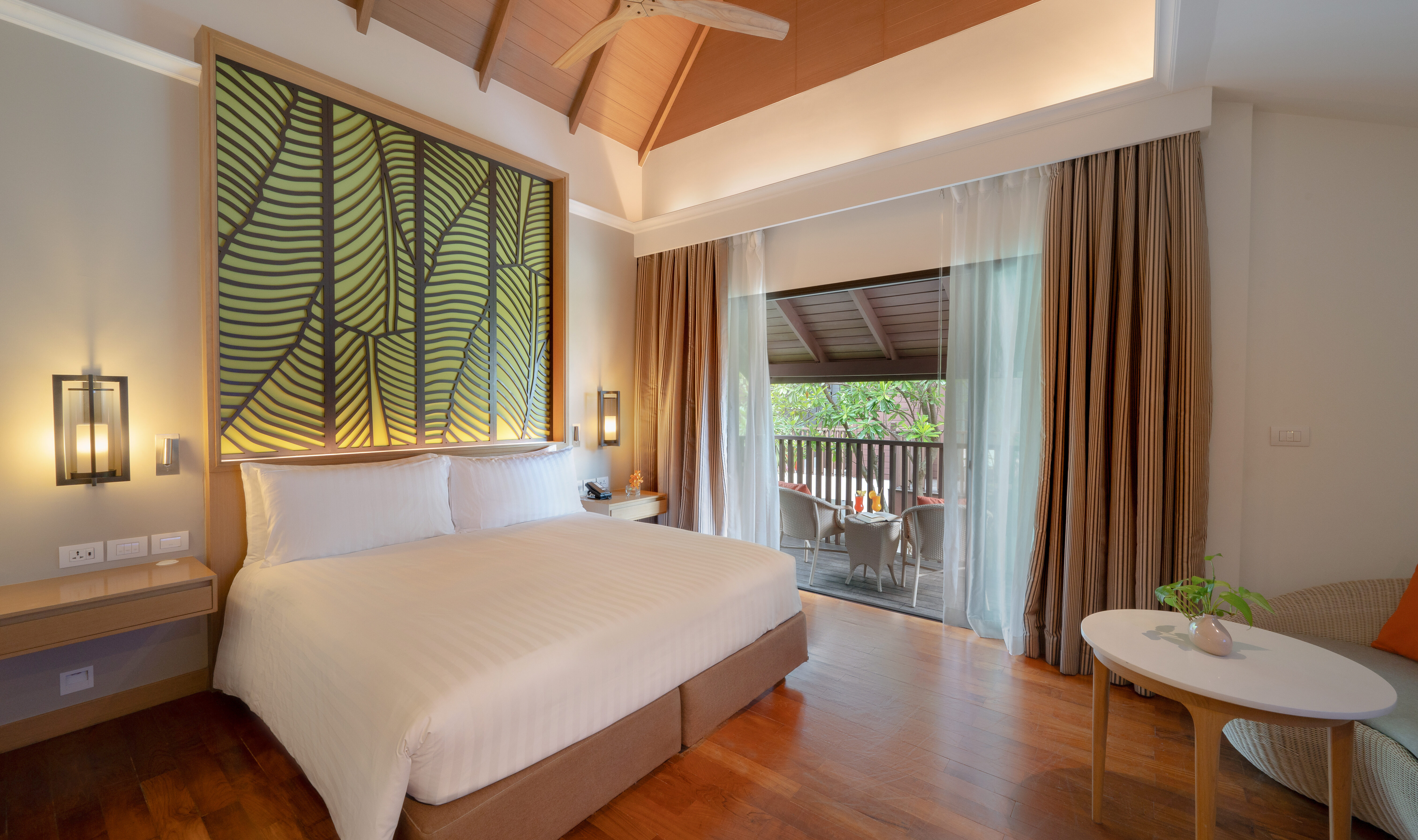 Thailand Koh Samui Amari Koh Samui Deluxe Thai Village