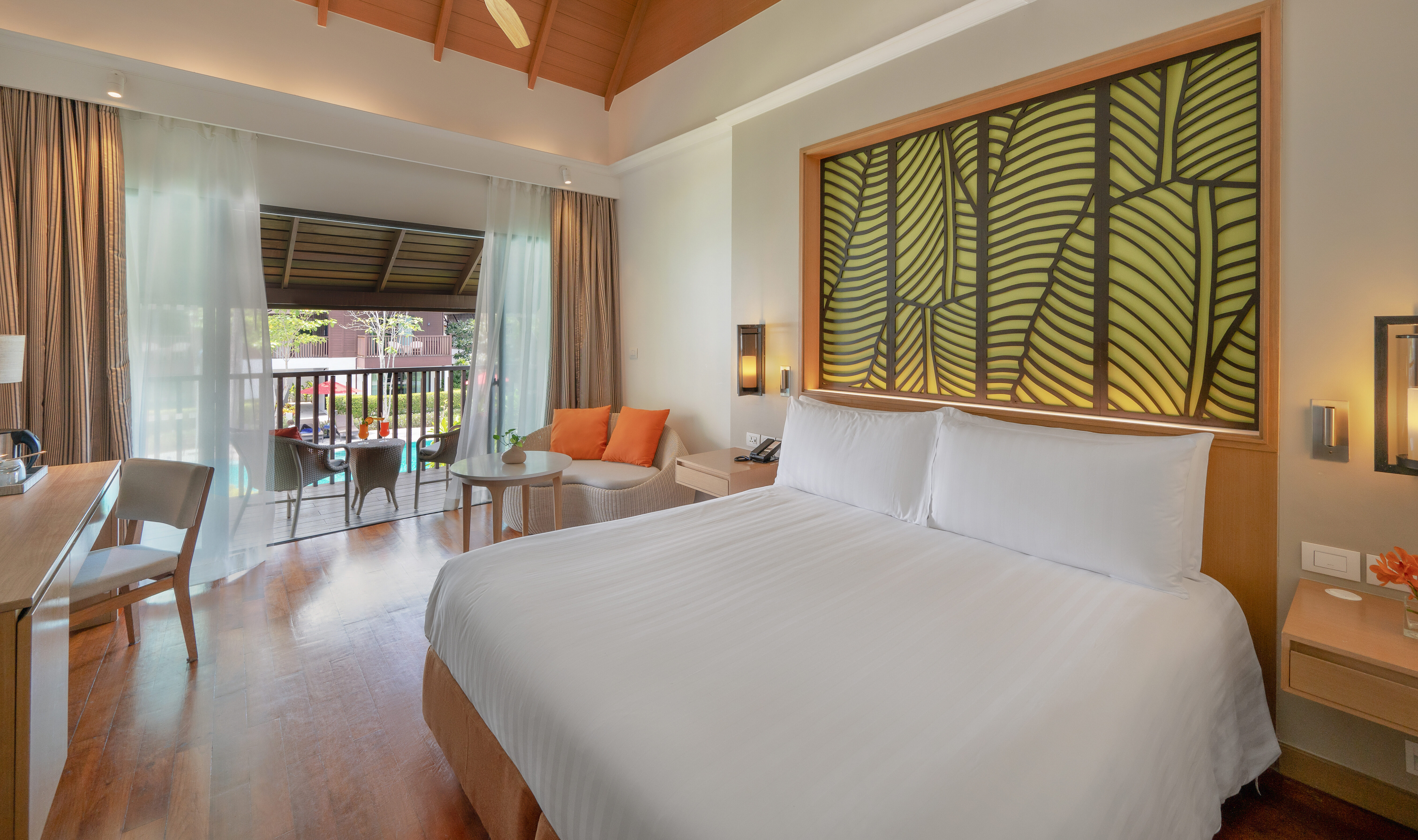 Thailand Koh Samui Amari Koh Samui Deluxe Pool View